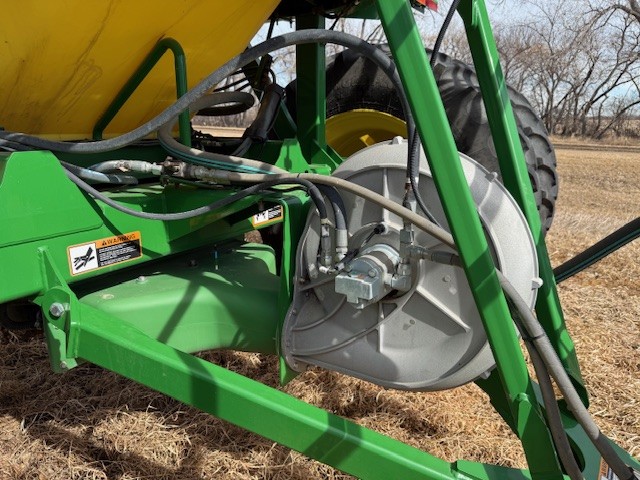 2014 John Deere 1895 Air Seeder