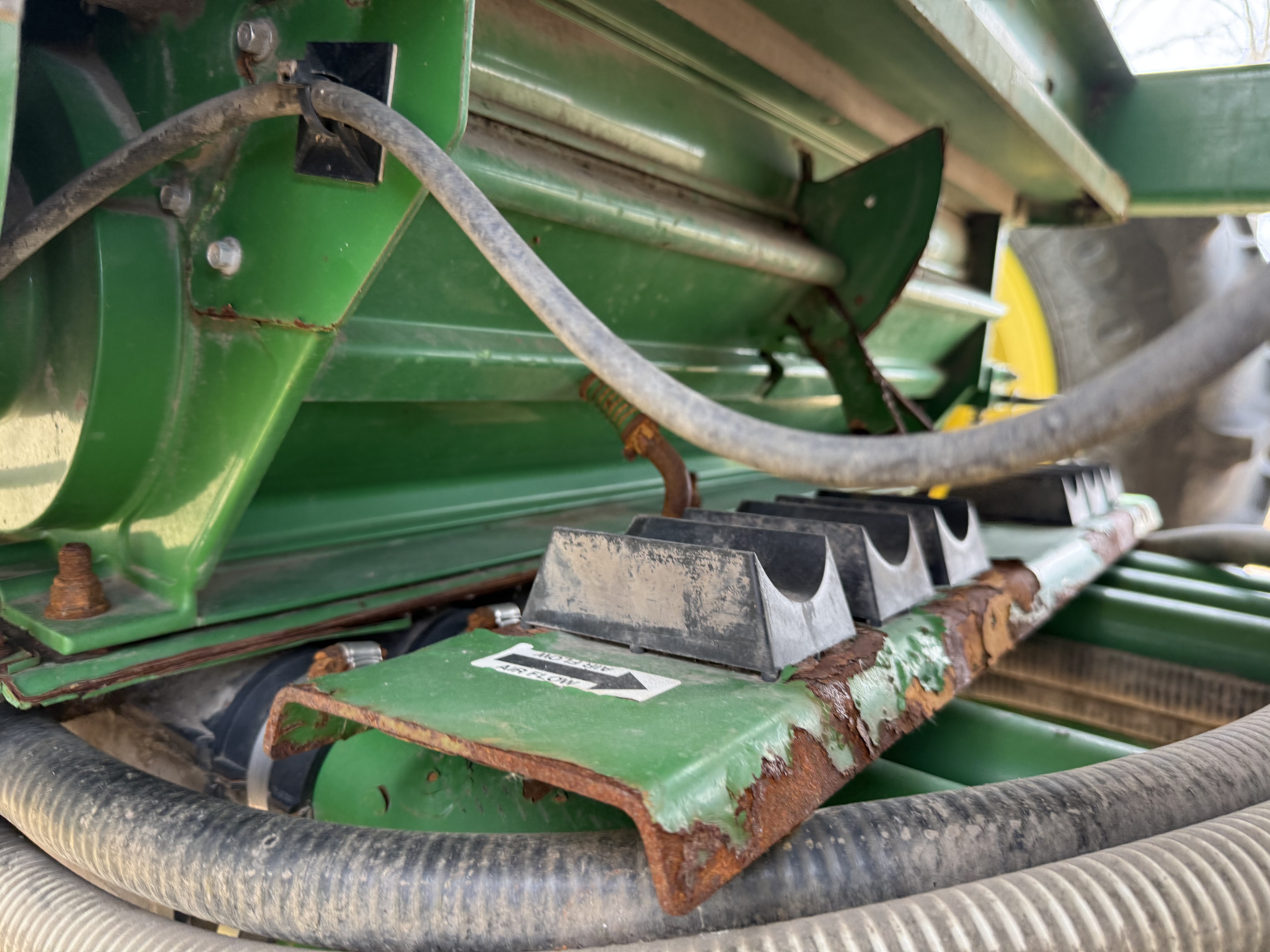 2014 John Deere 1895 Air Seeder