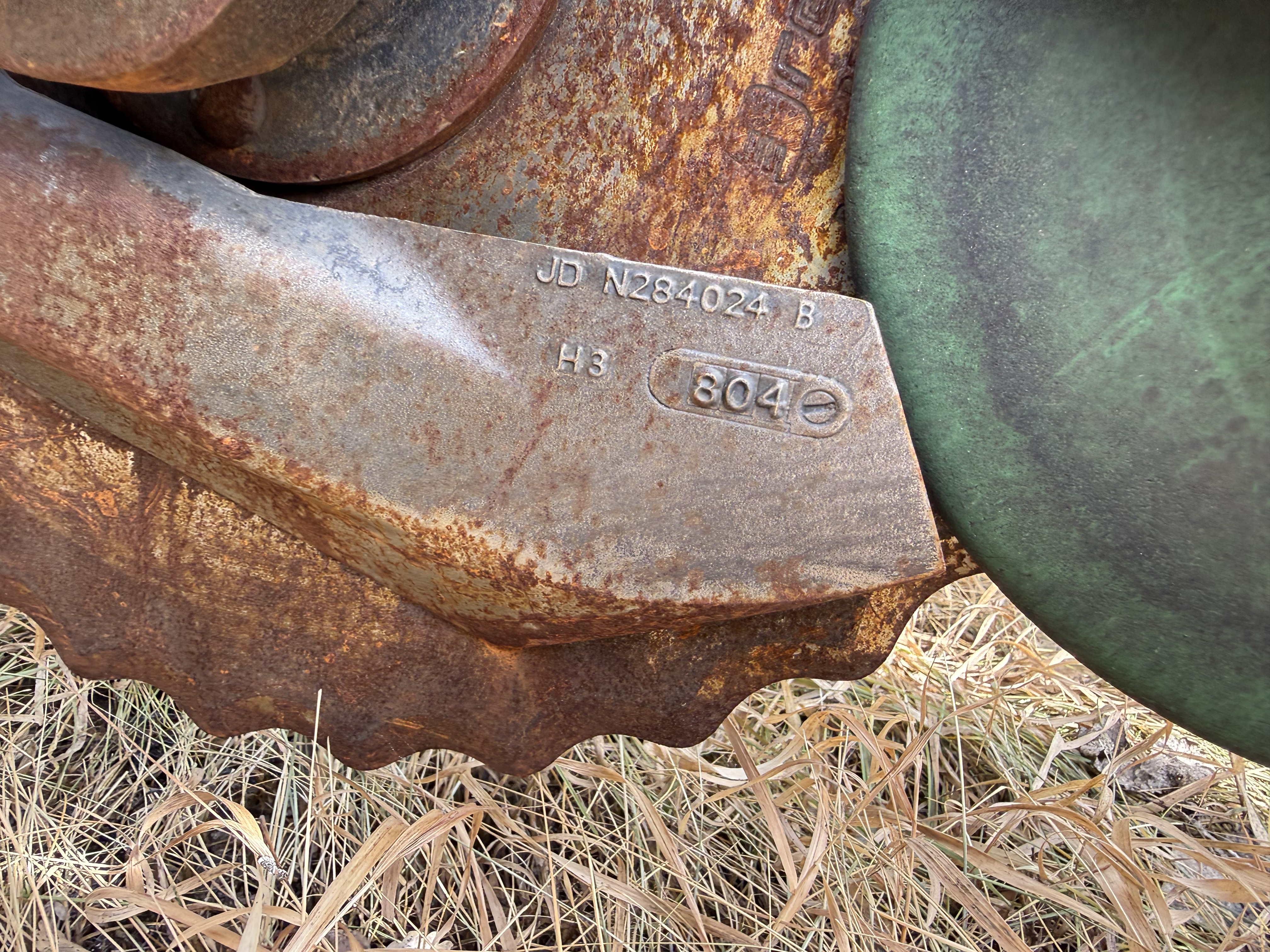 2014 John Deere 1895 Air Seeder