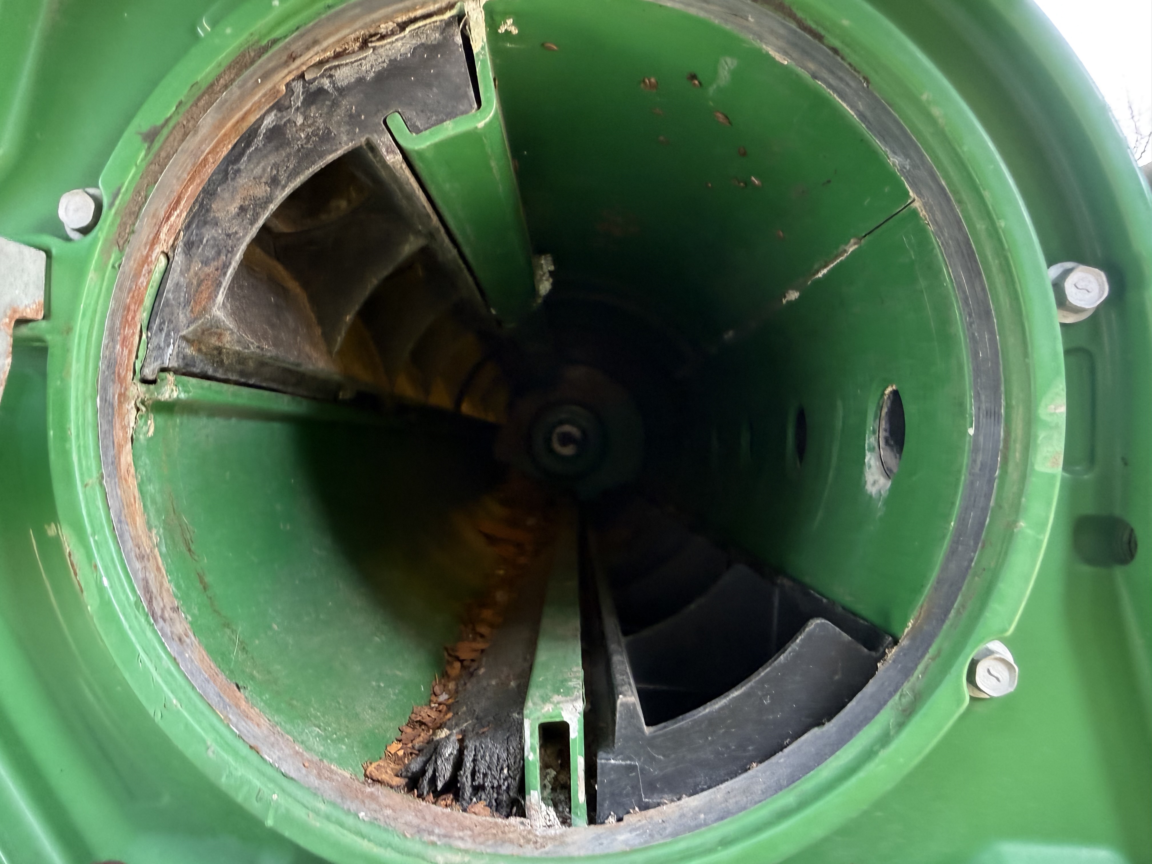 2014 John Deere 1895 Air Seeder