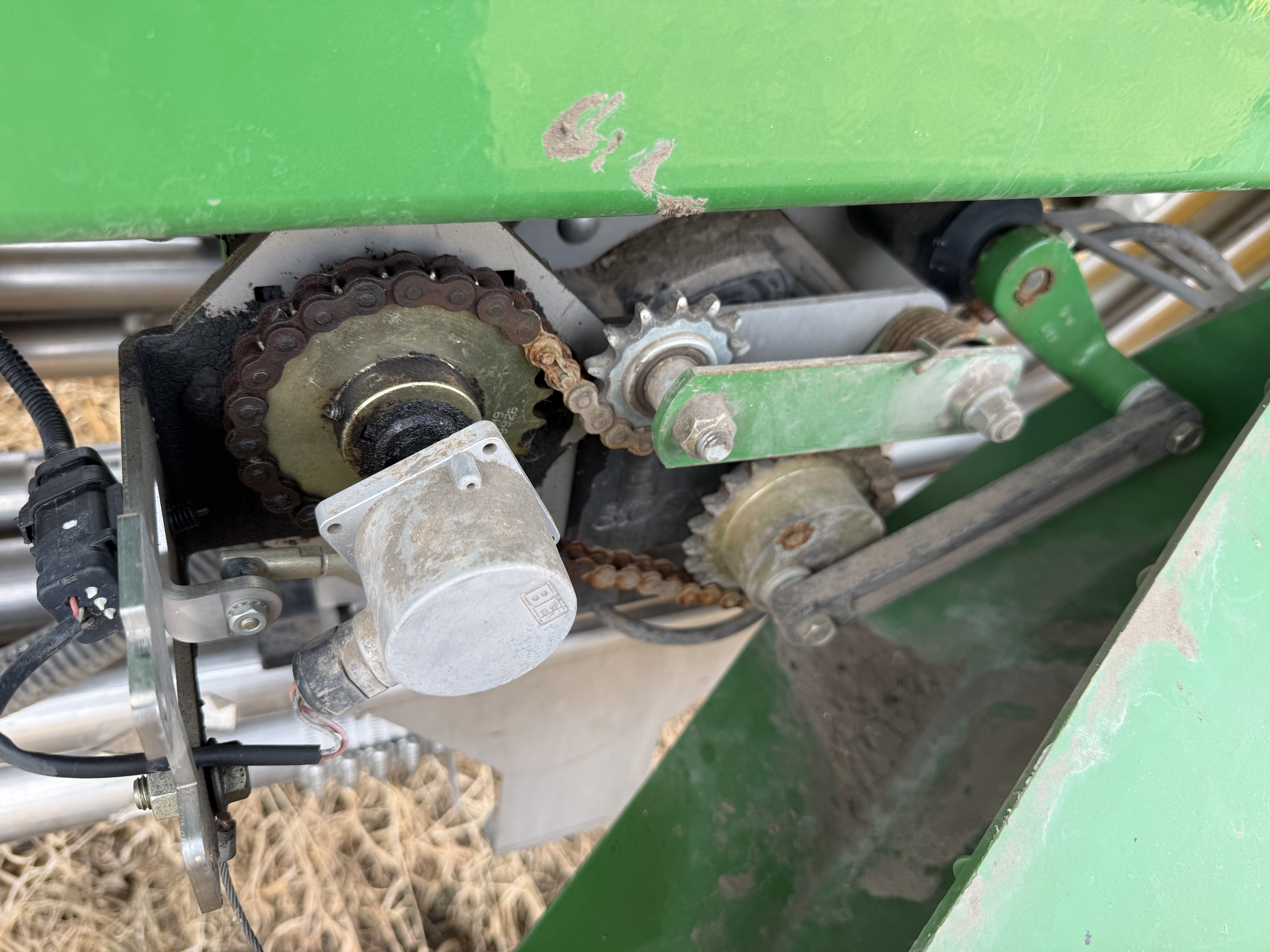 2014 John Deere 1895 Air Seeder