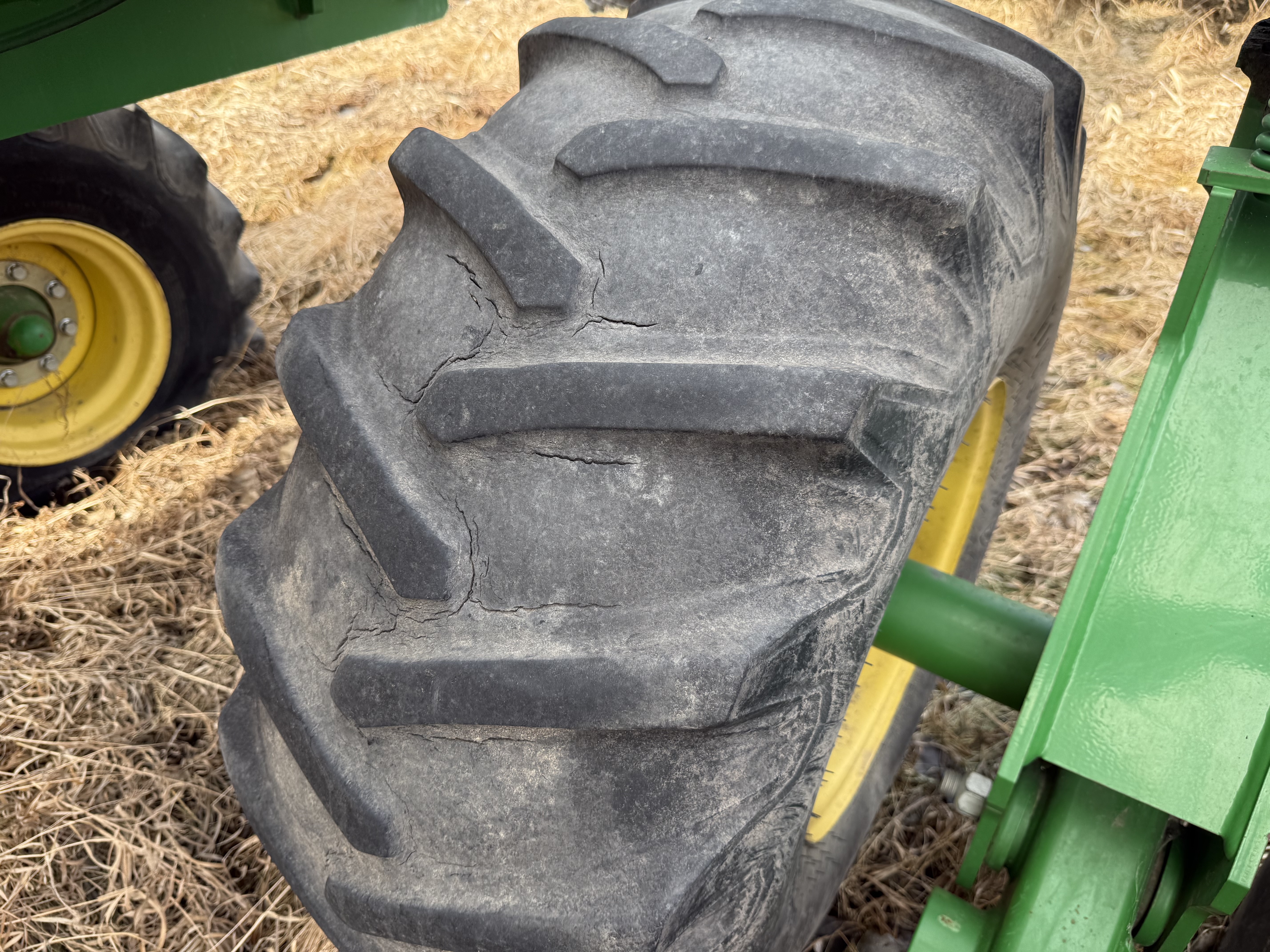 2014 John Deere 1895 Air Seeder