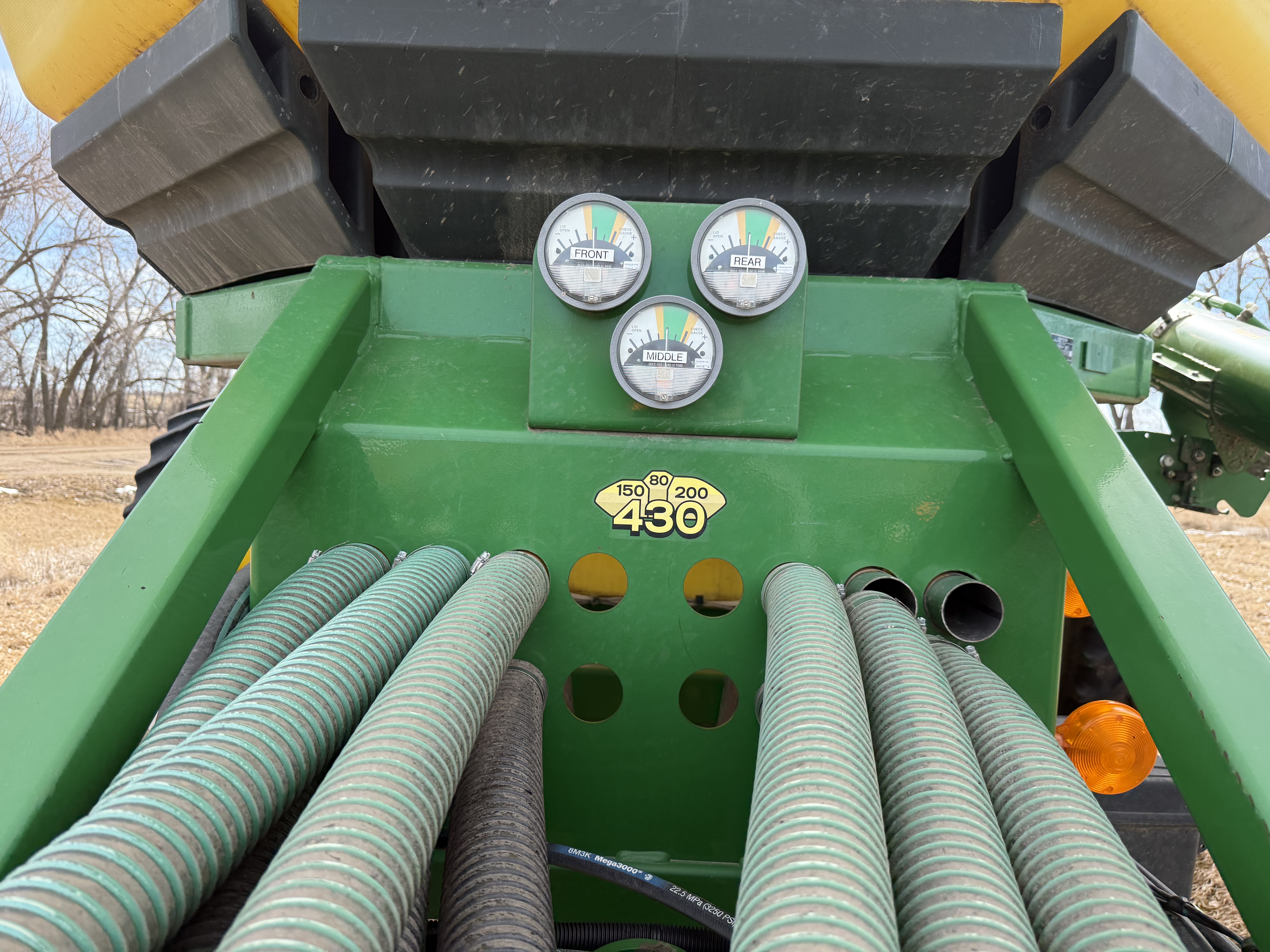 2014 John Deere 1895 Air Seeder