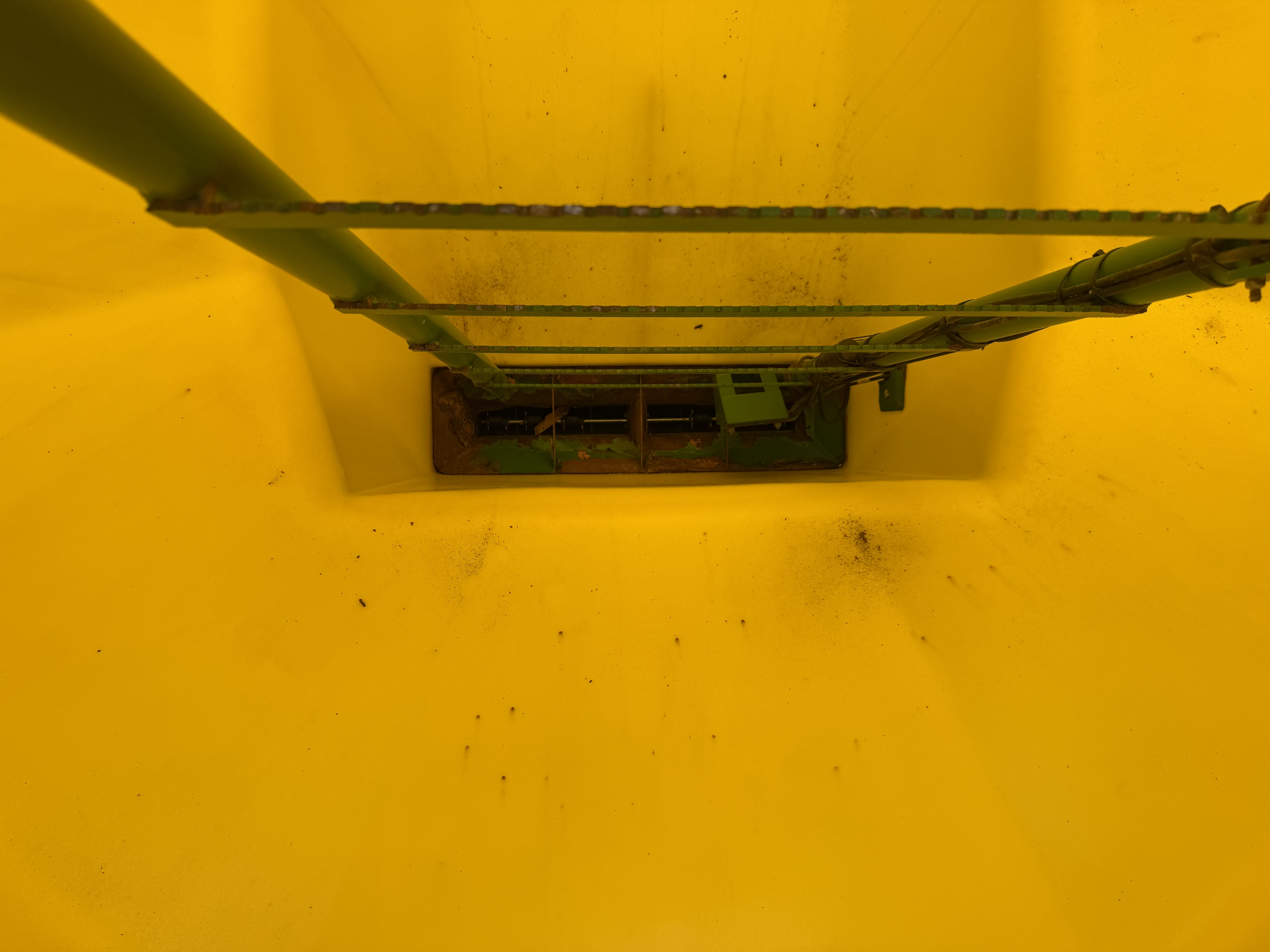 2014 John Deere 1895 Air Seeder