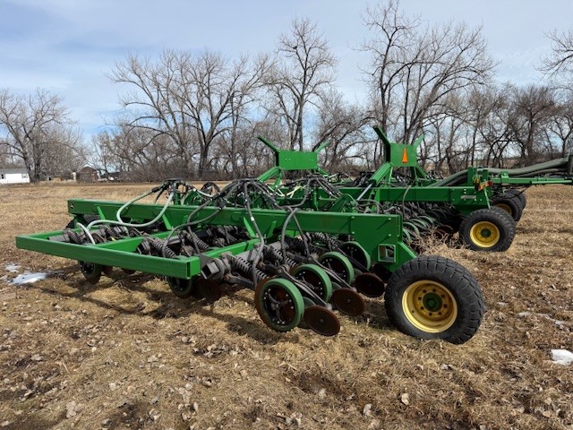 2014 John Deere 1895 Air Seeder