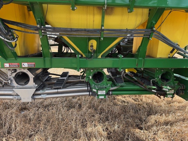 2014 John Deere 1895 Air Seeder