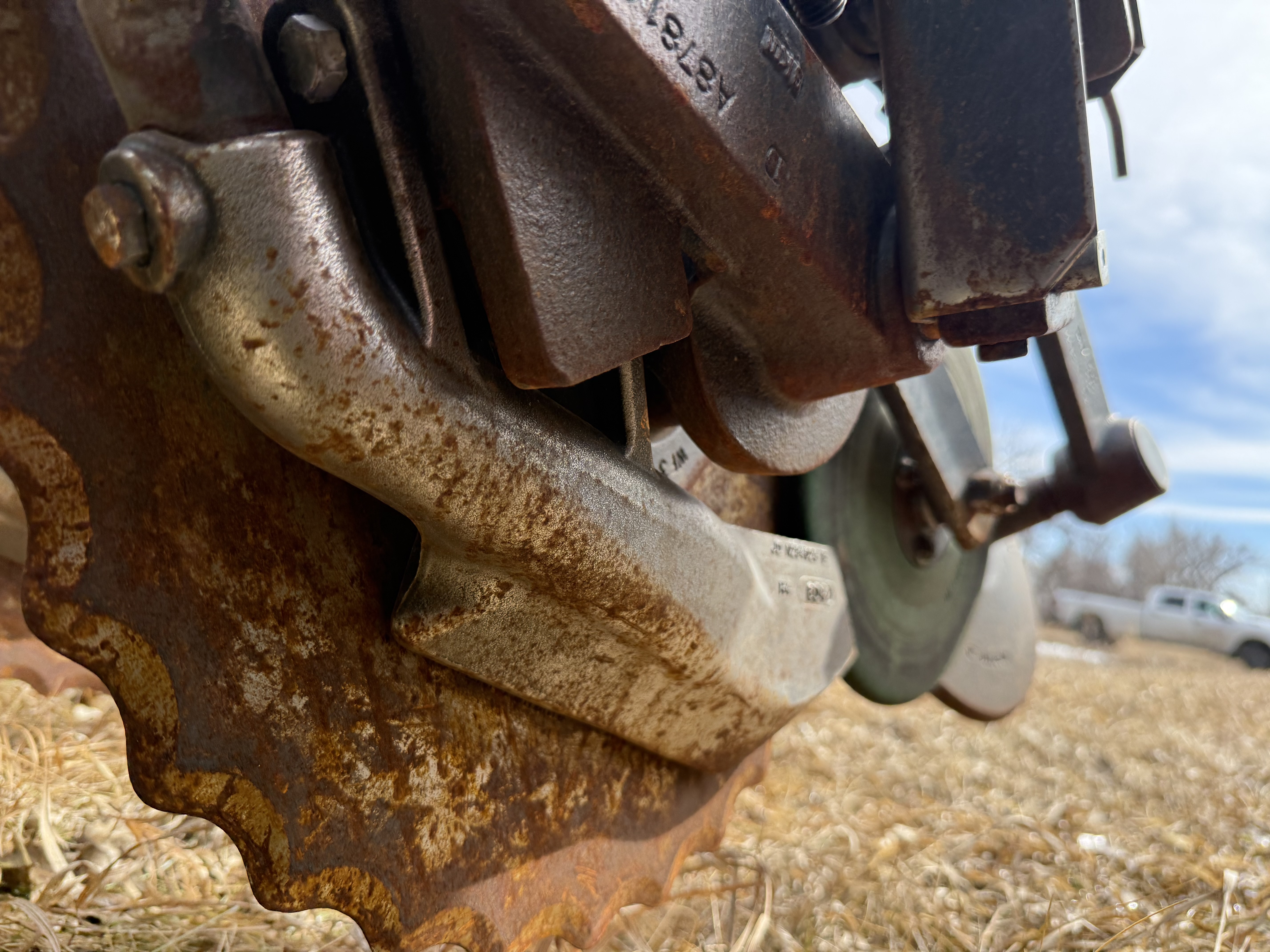 2014 John Deere 1895 Air Seeder