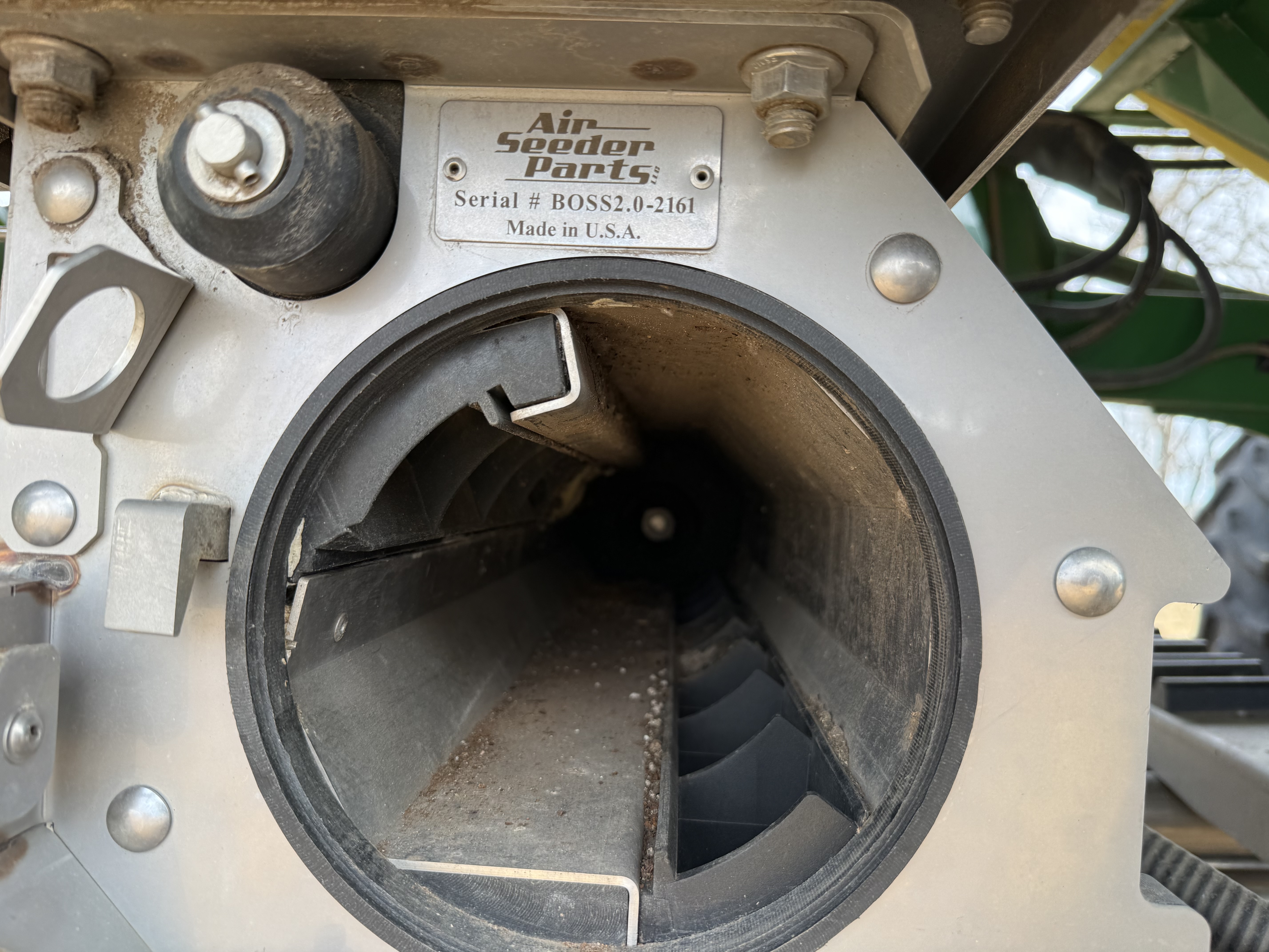 2014 John Deere 1895 Air Seeder