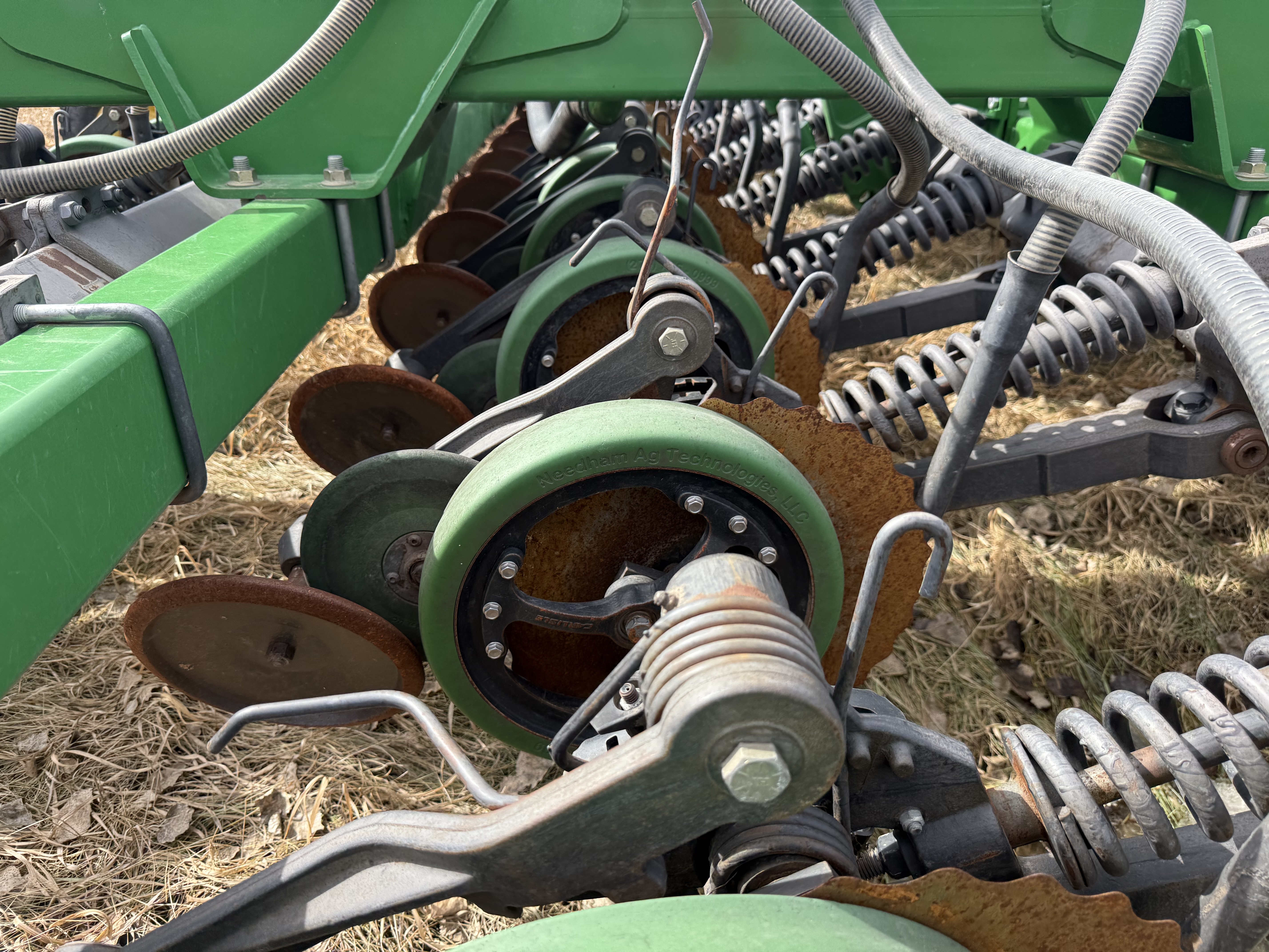 2014 John Deere 1895 Air Seeder