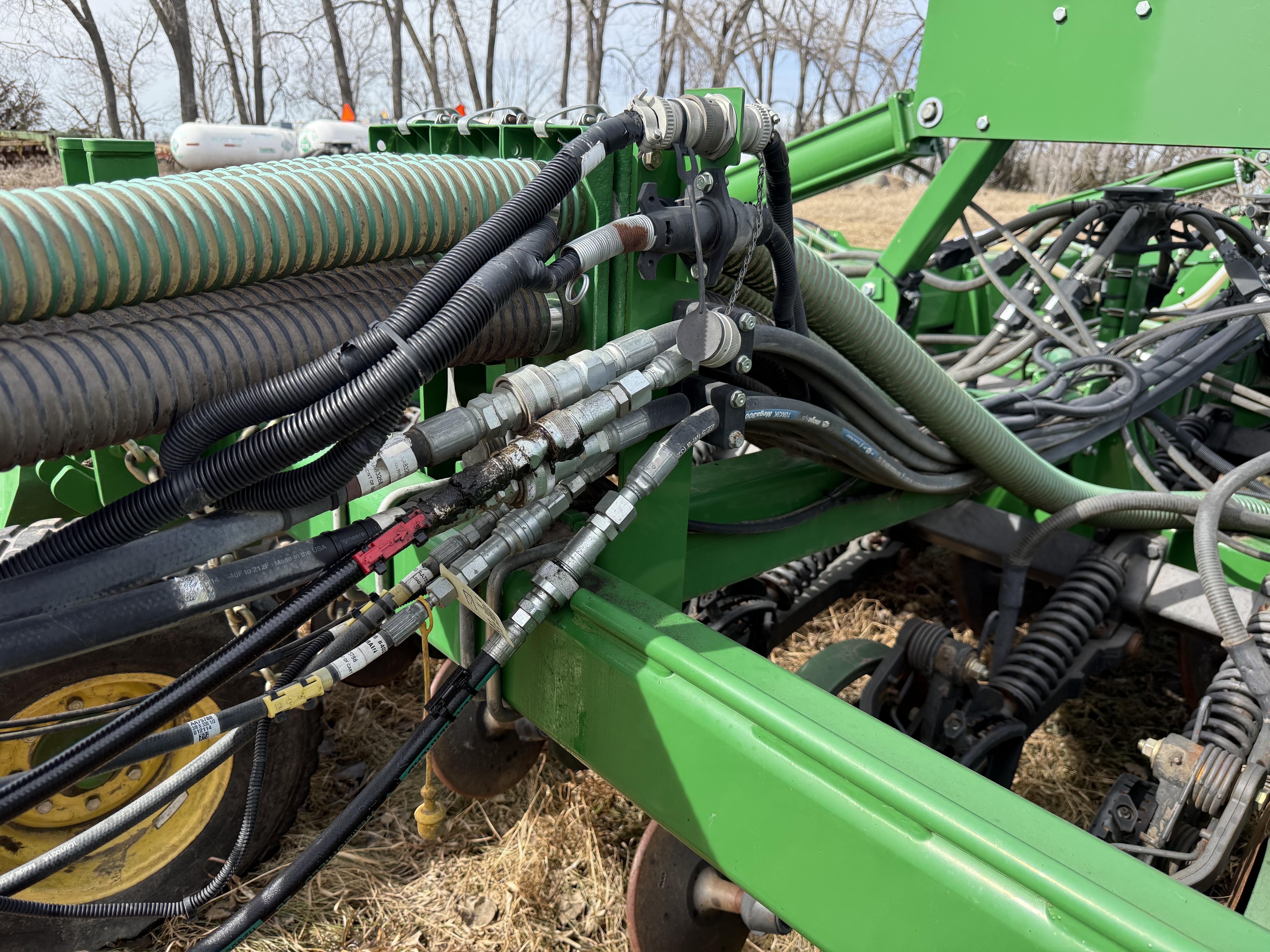 2014 John Deere 1895 Air Seeder