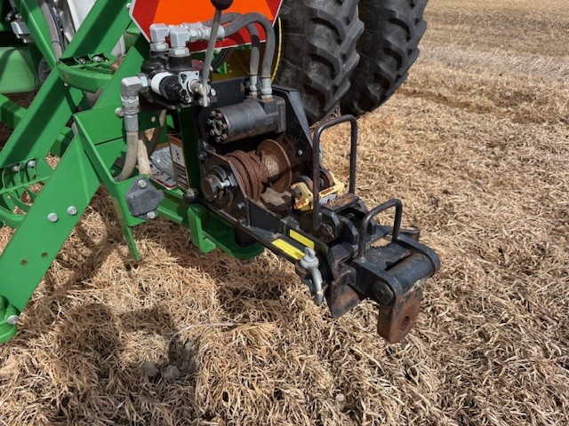 2014 John Deere 1895 Air Seeder