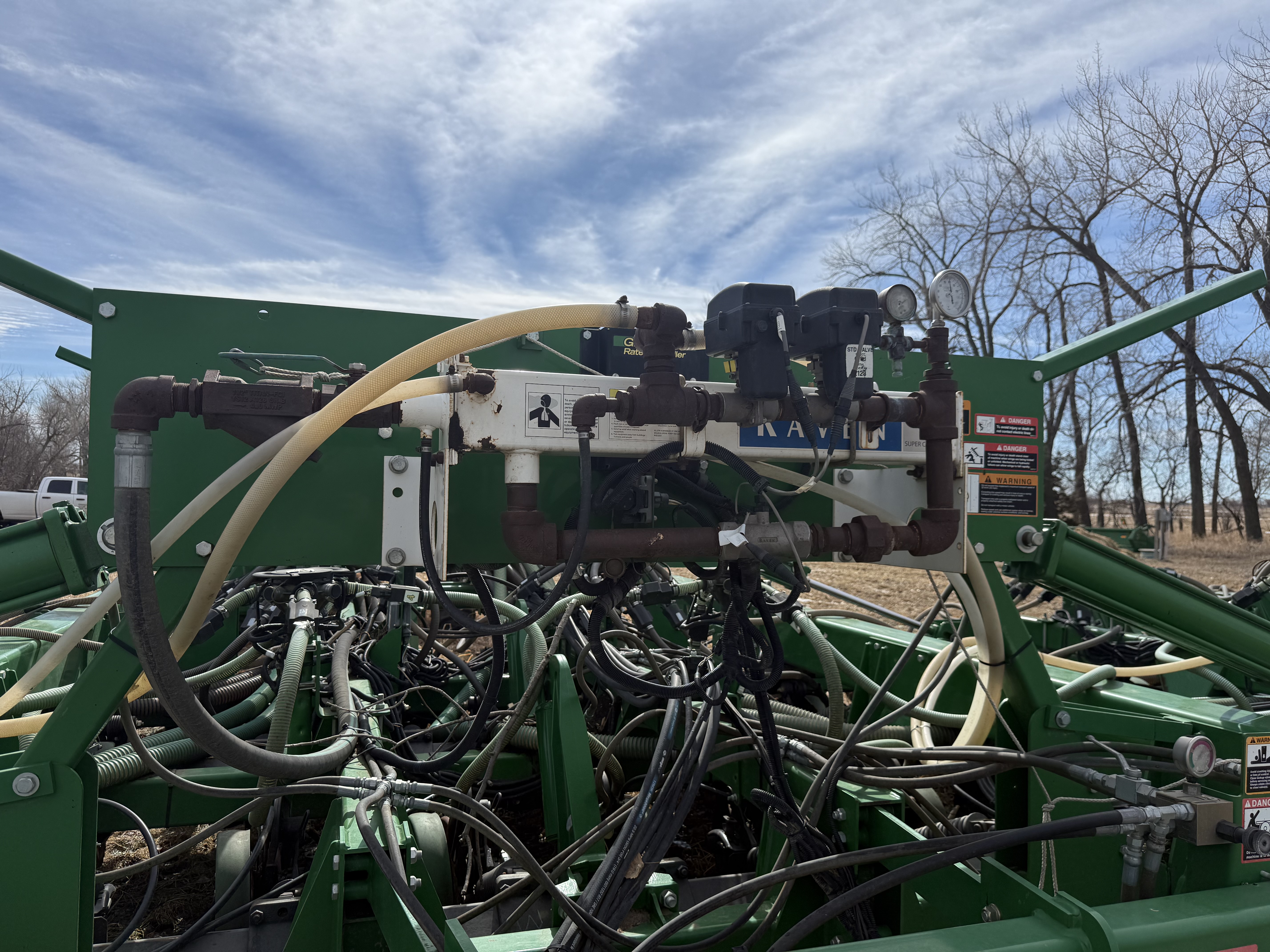 2014 John Deere 1895 Air Seeder