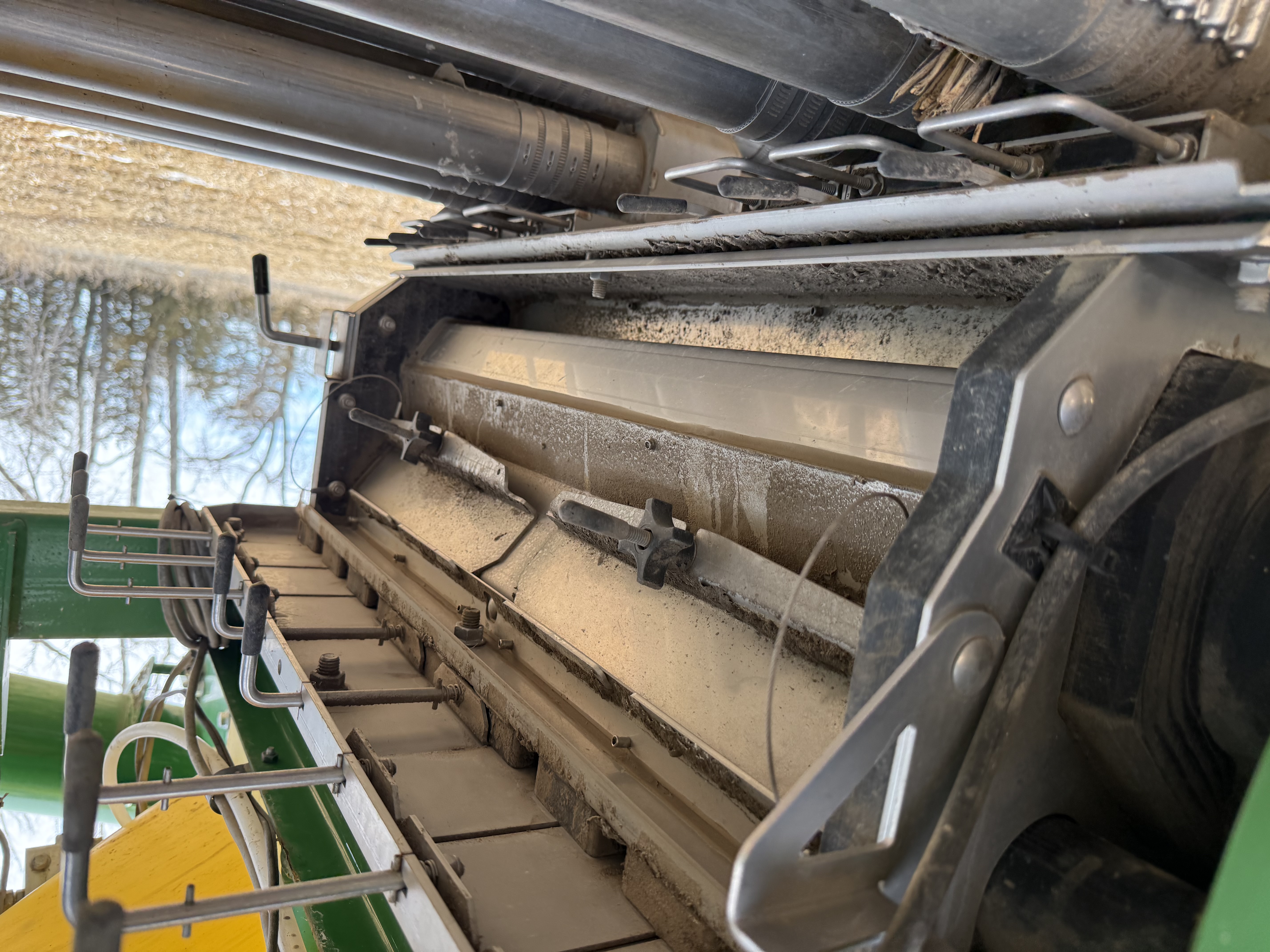 2014 John Deere 1895 Air Seeder