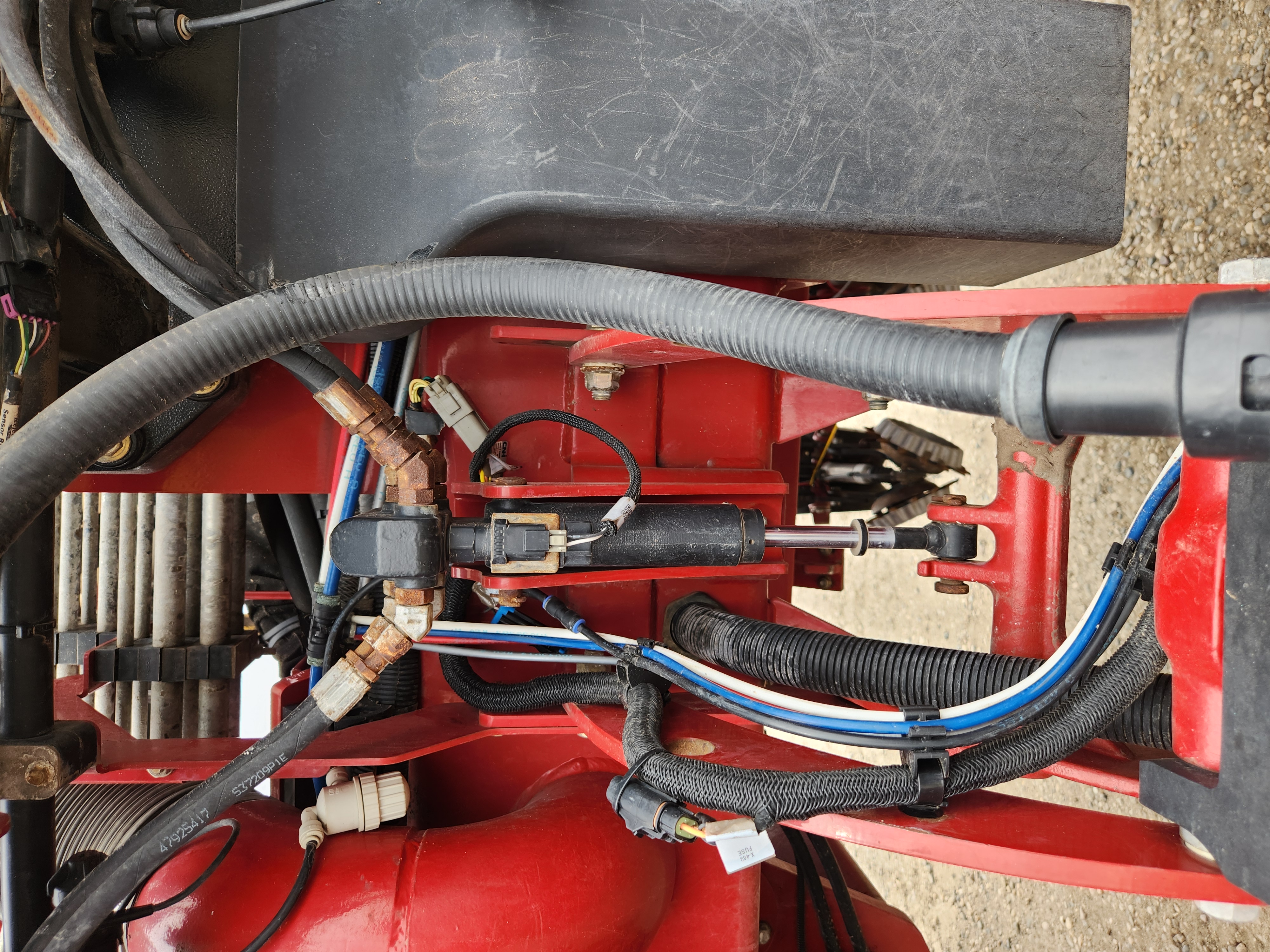 2019 Case IH ER2160 Planter