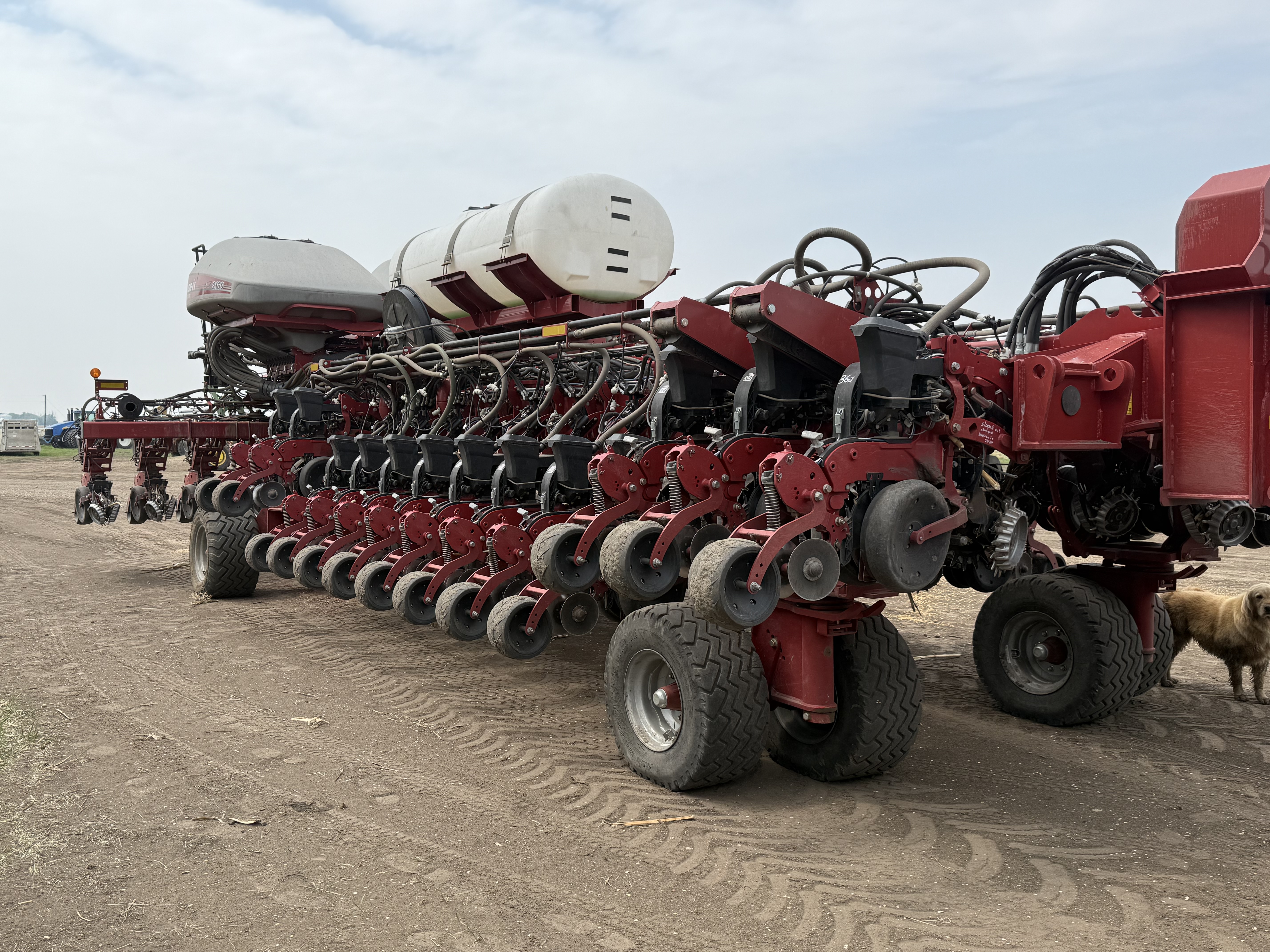 2019 Case IH ER2160 Planter