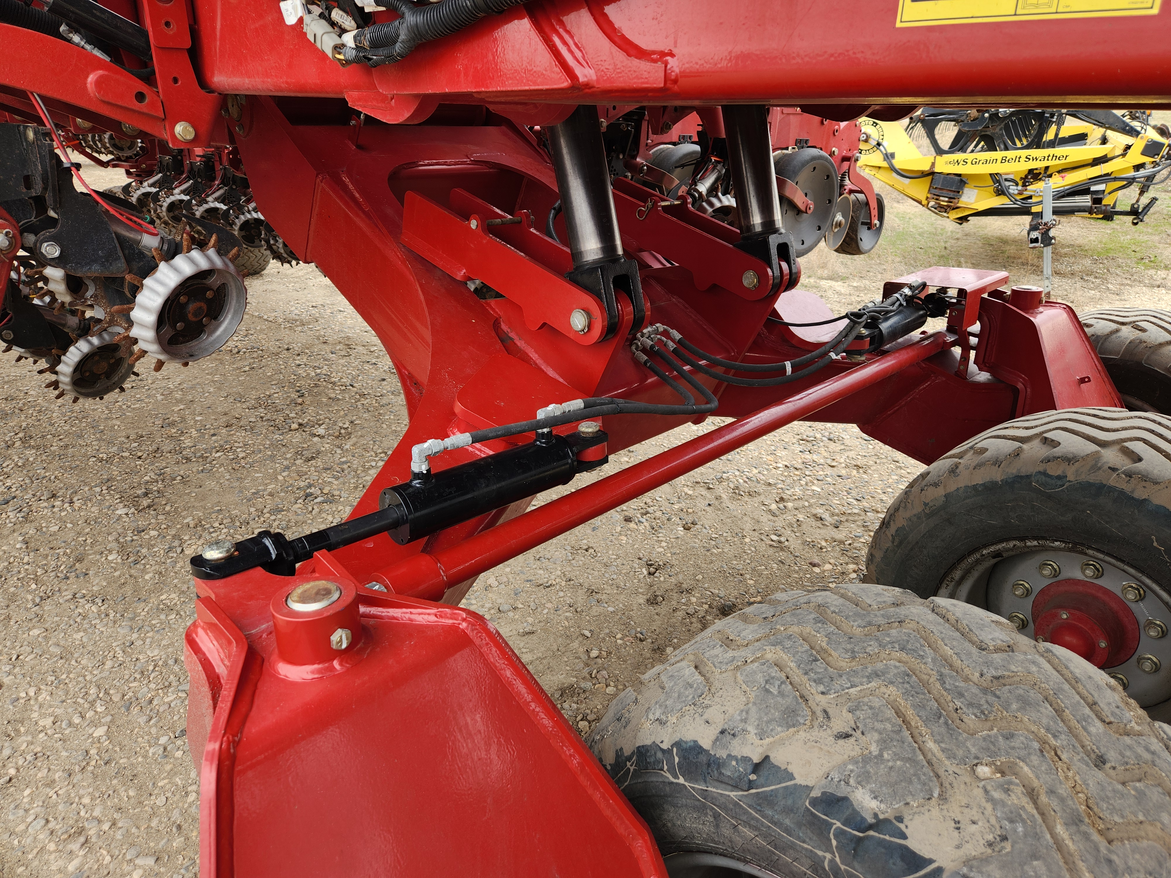 2019 Case IH ER2160 Planter