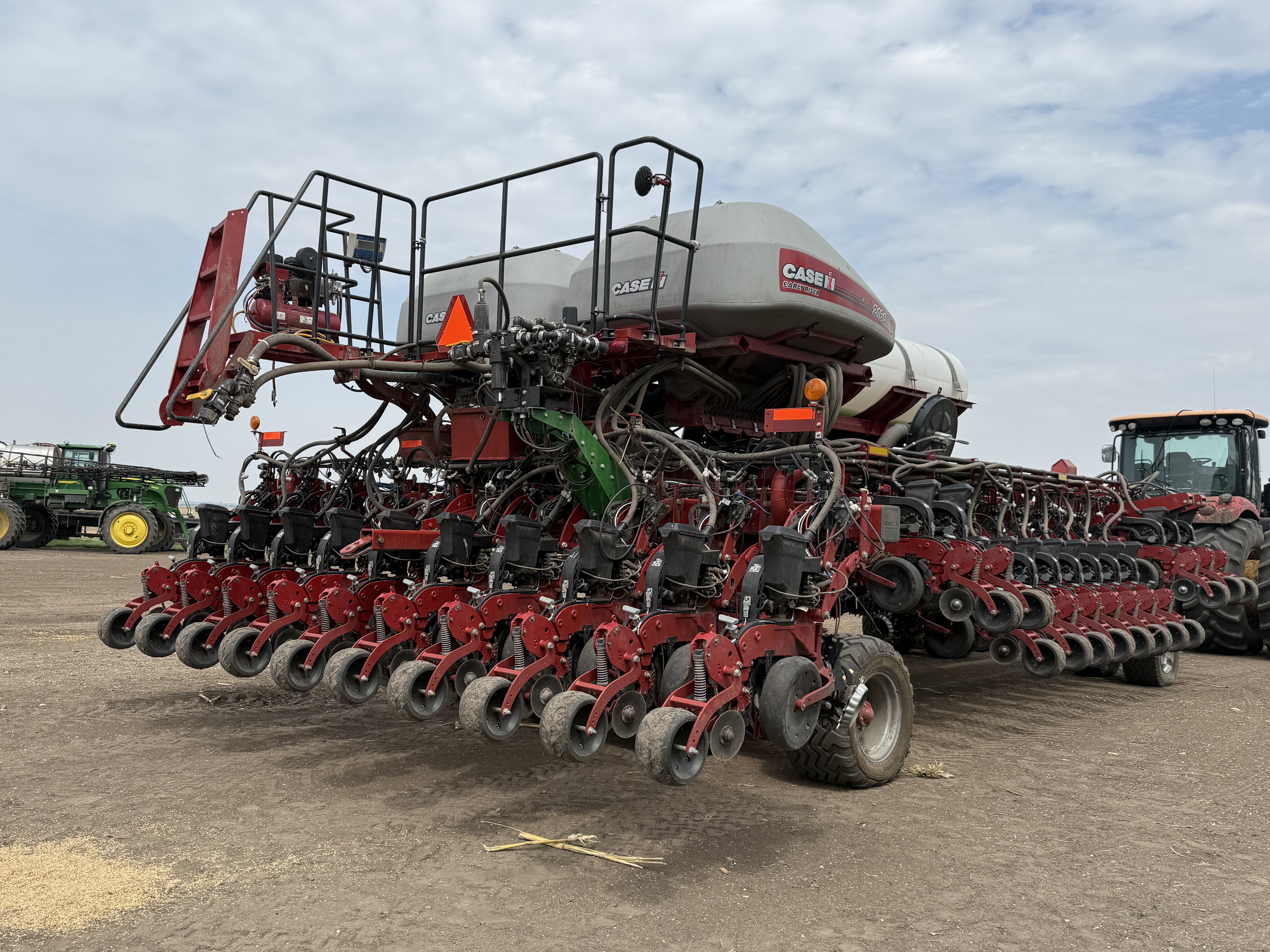 2019 Case IH ER2160 Planter