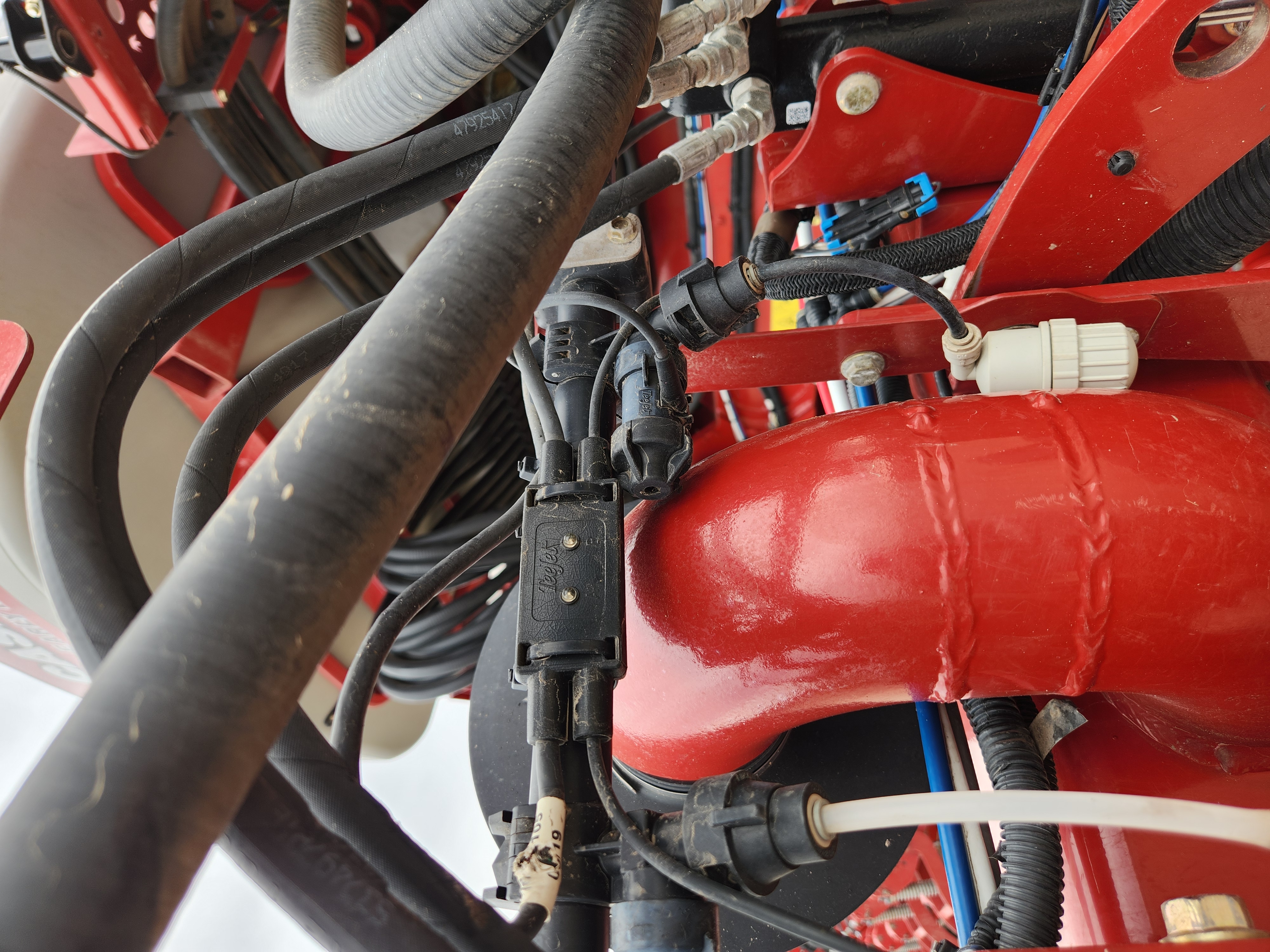 2019 Case IH ER2160 Planter
