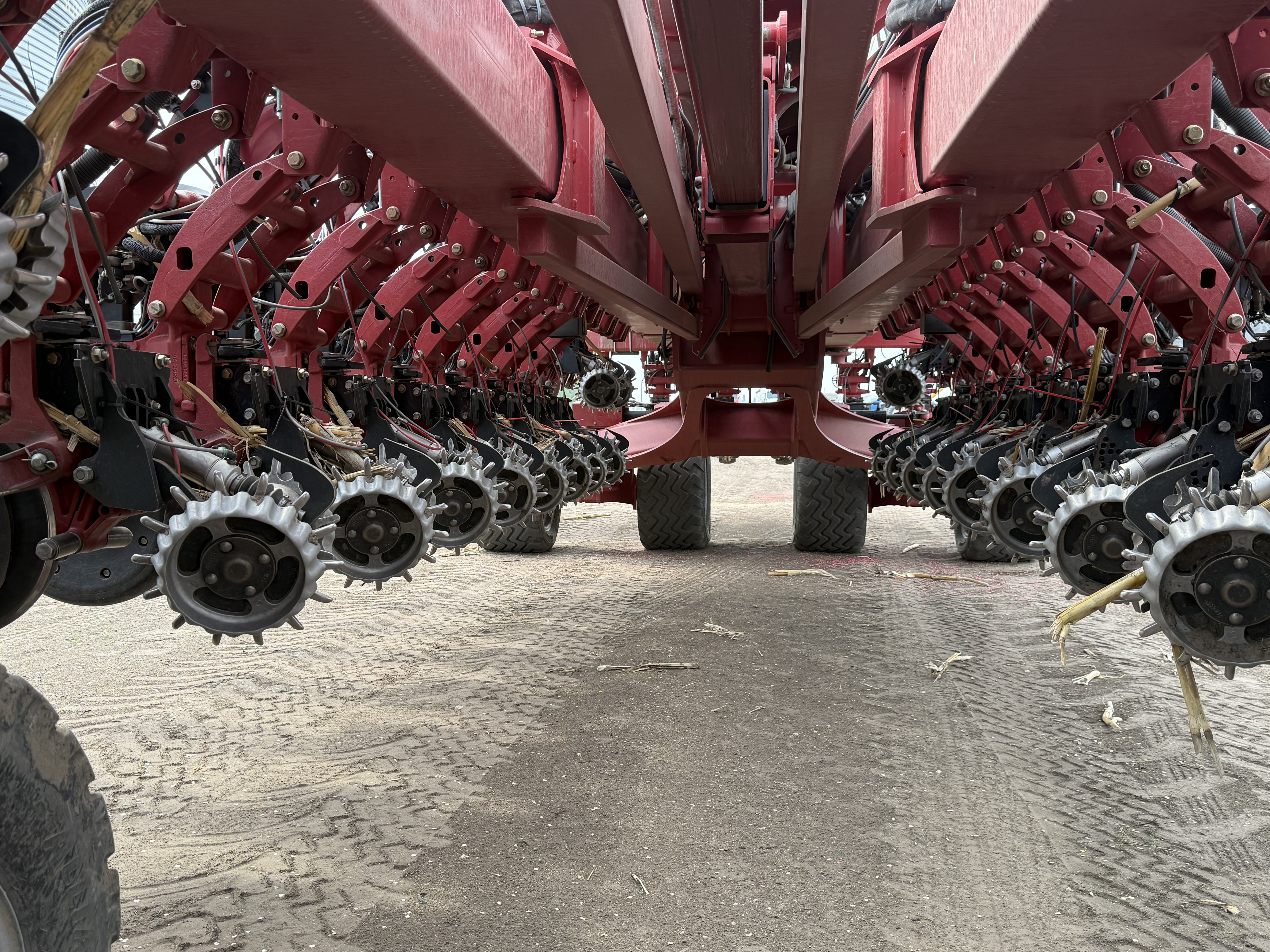 2019 Case IH ER2160 Planter