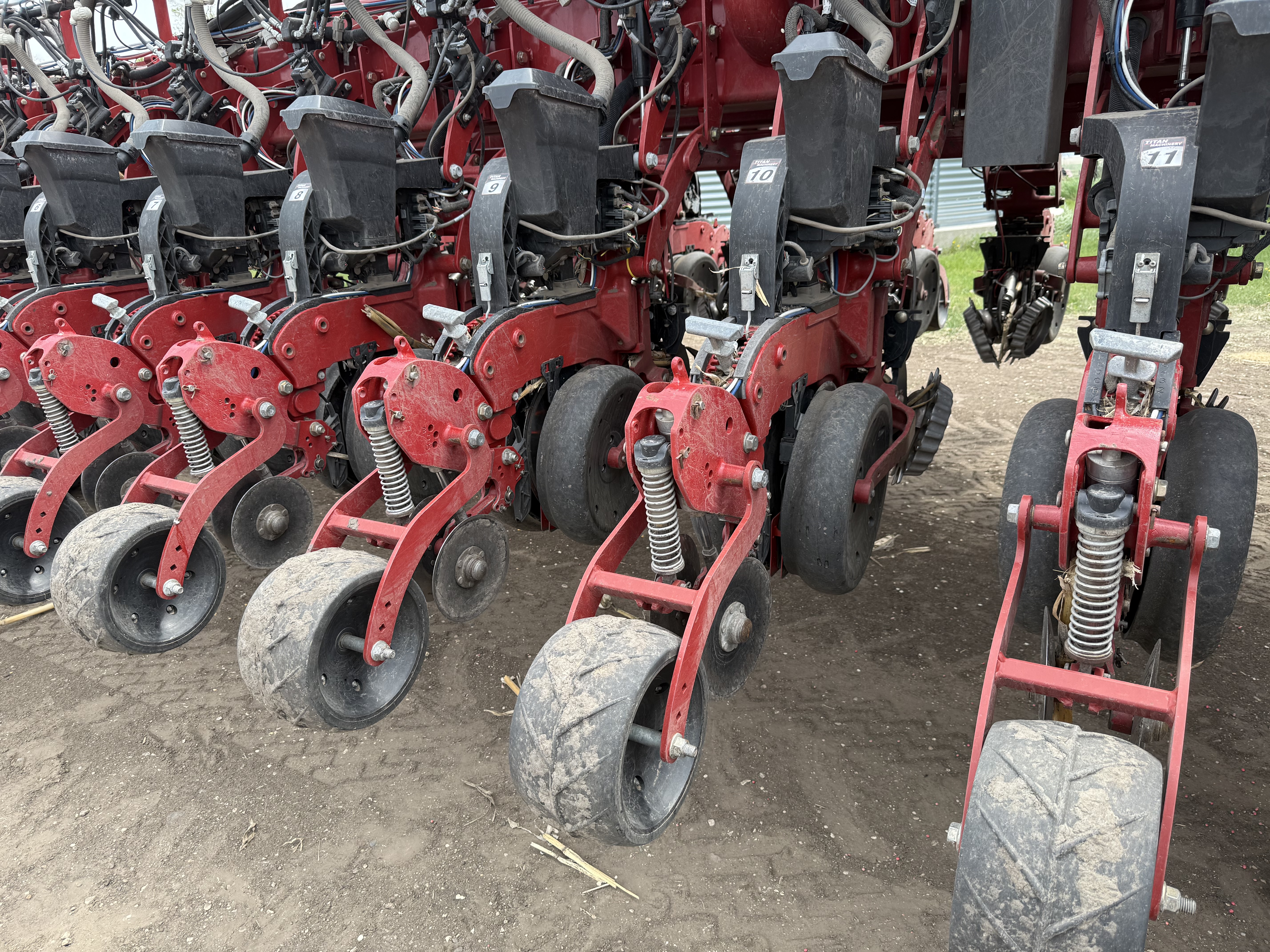 2019 Case IH ER2160 Planter