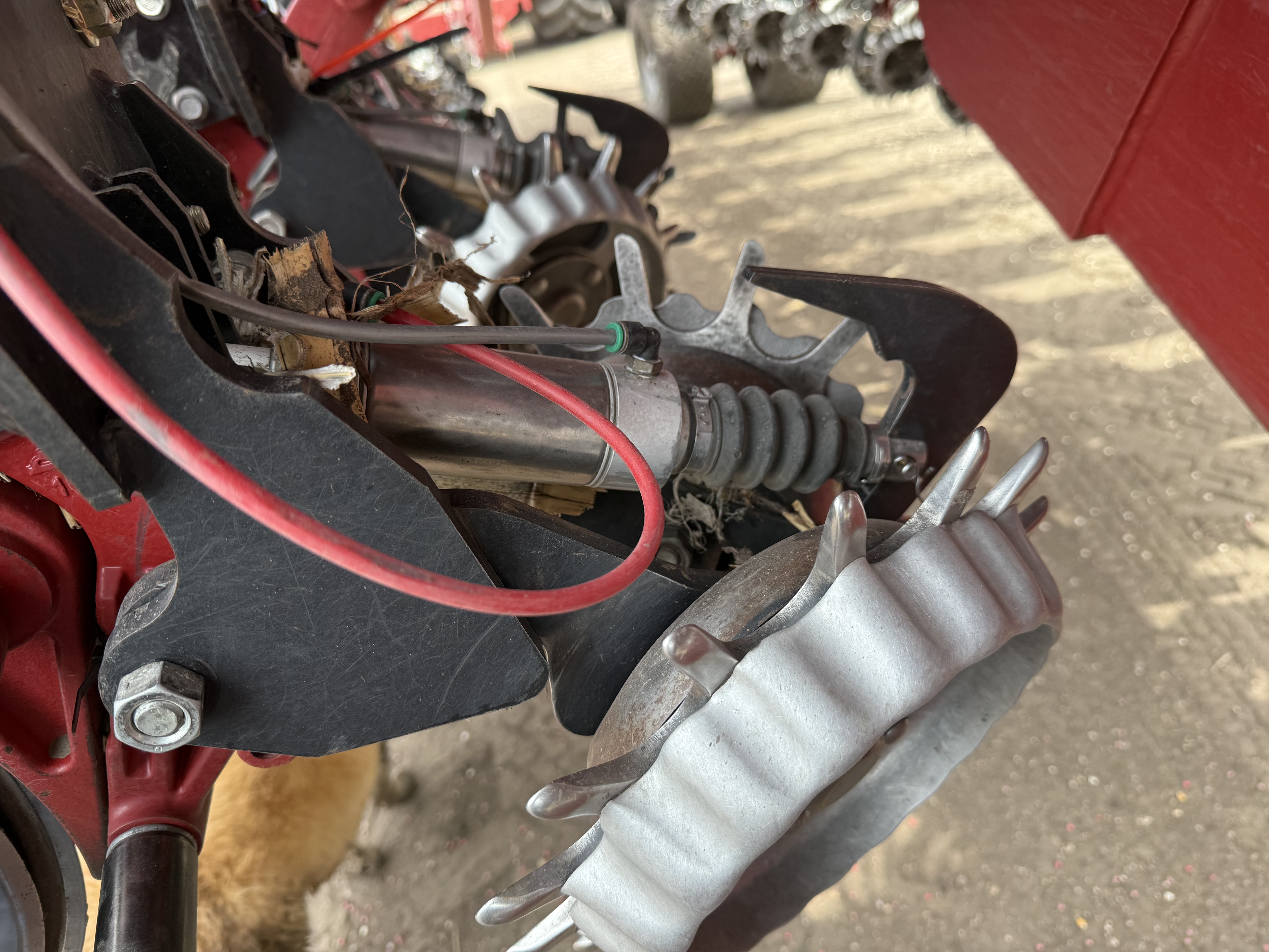 2019 Case IH ER2160 Planter