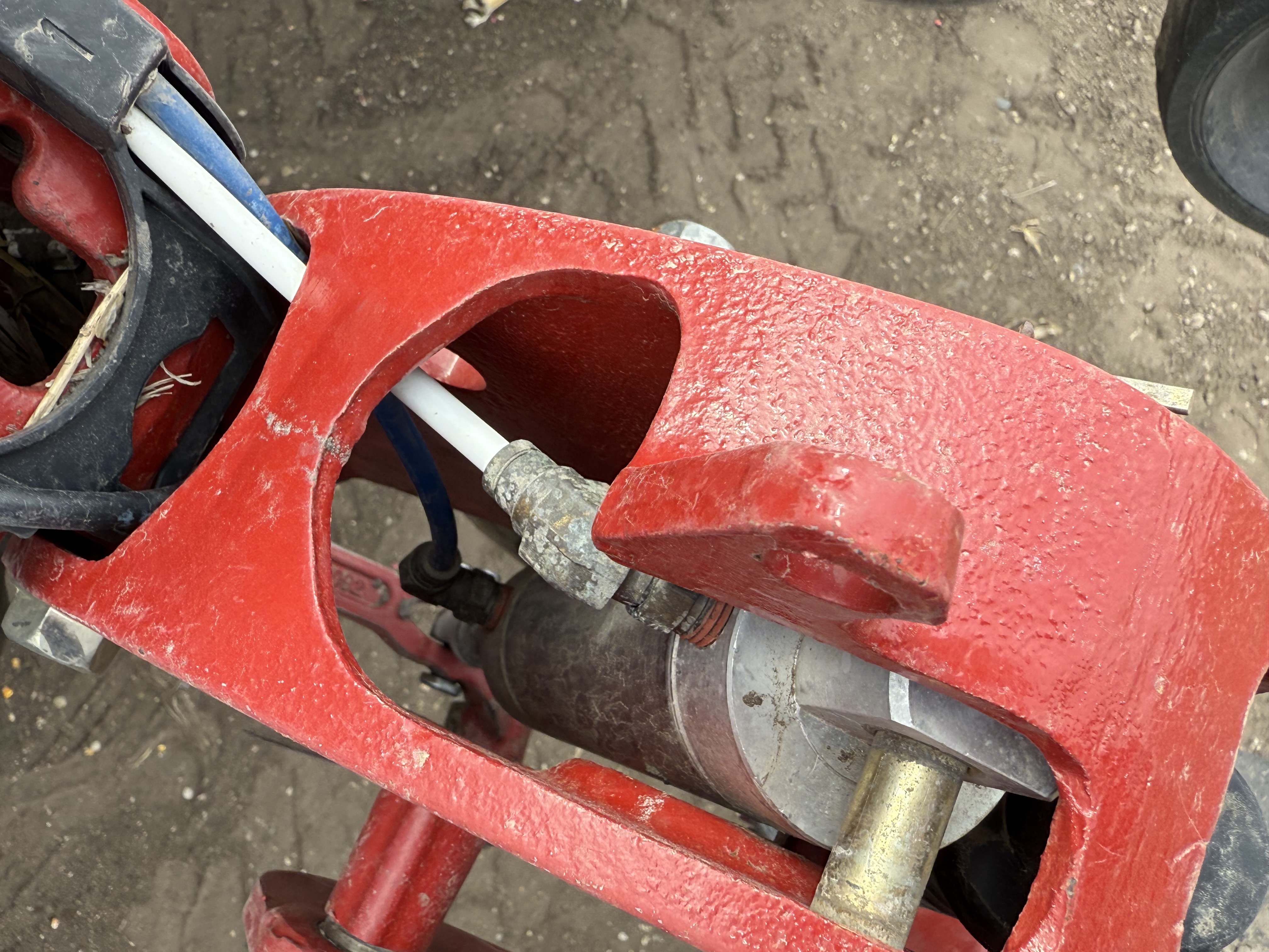 2019 Case IH ER2160 Planter