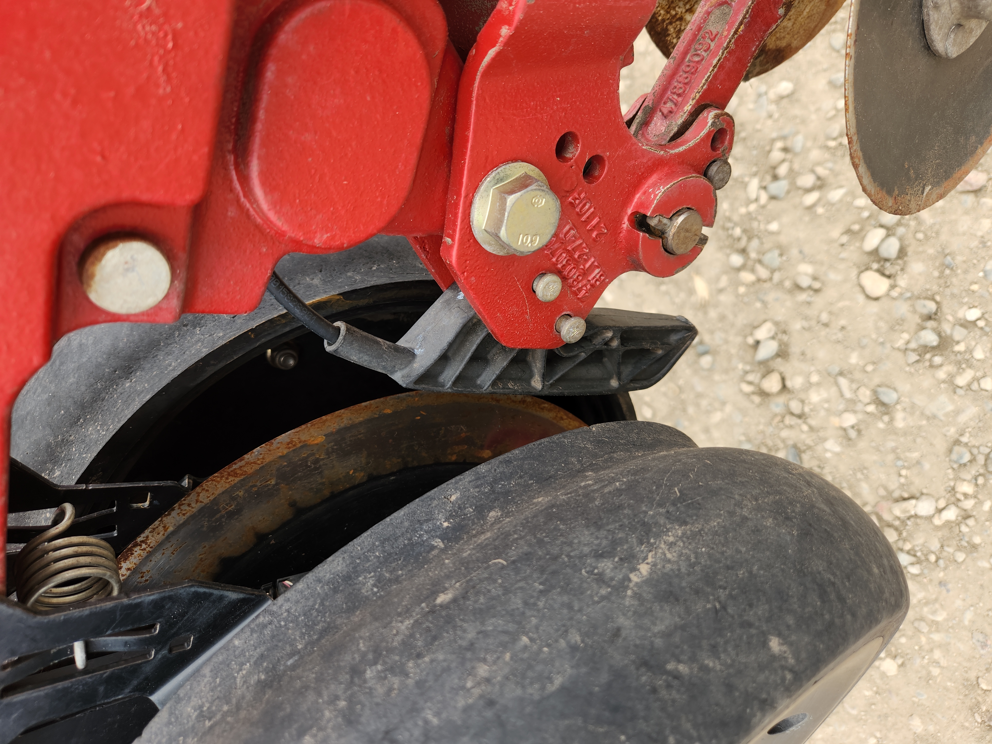 2019 Case IH ER2160 Planter