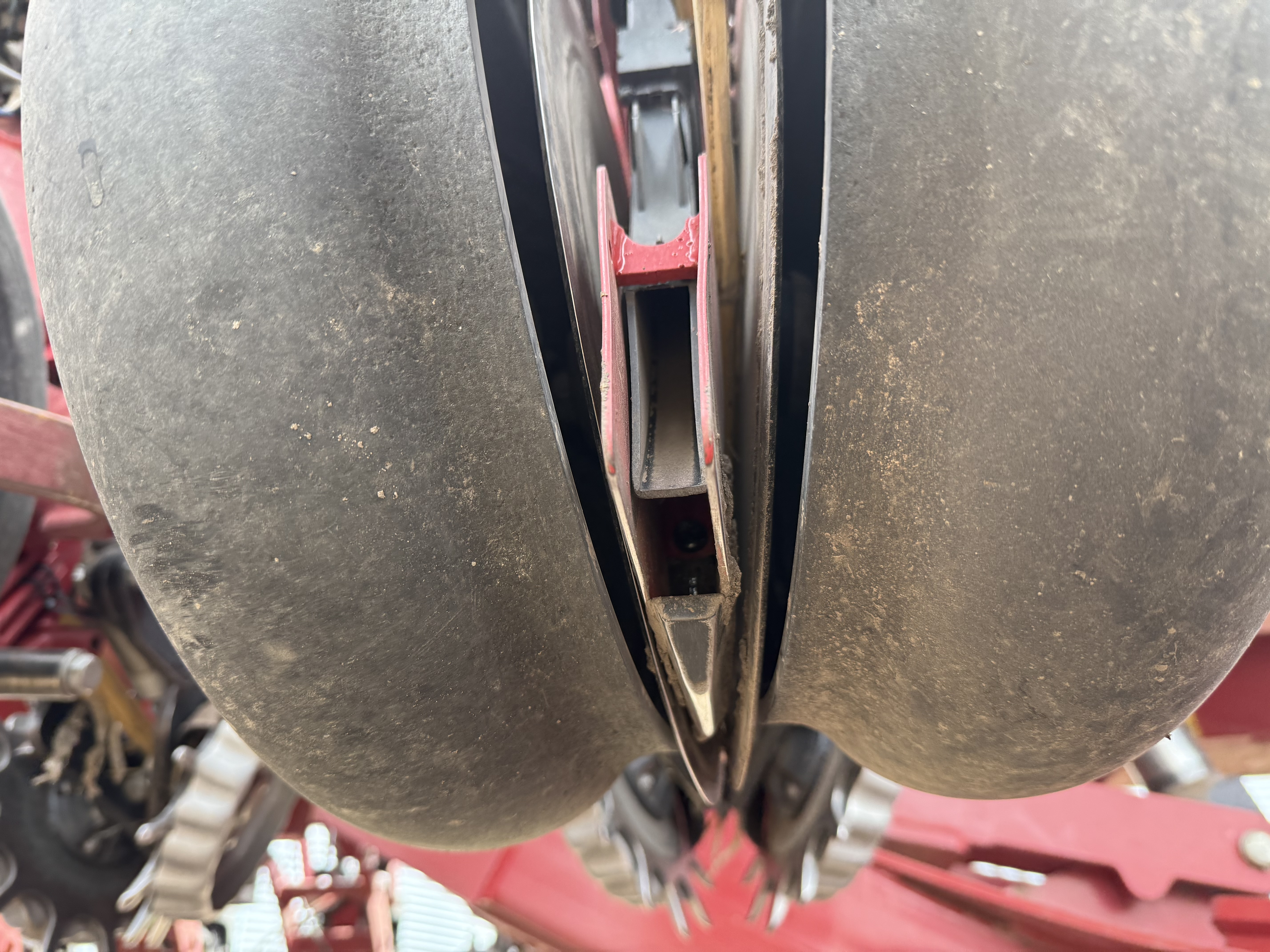 2019 Case IH ER2160 Planter
