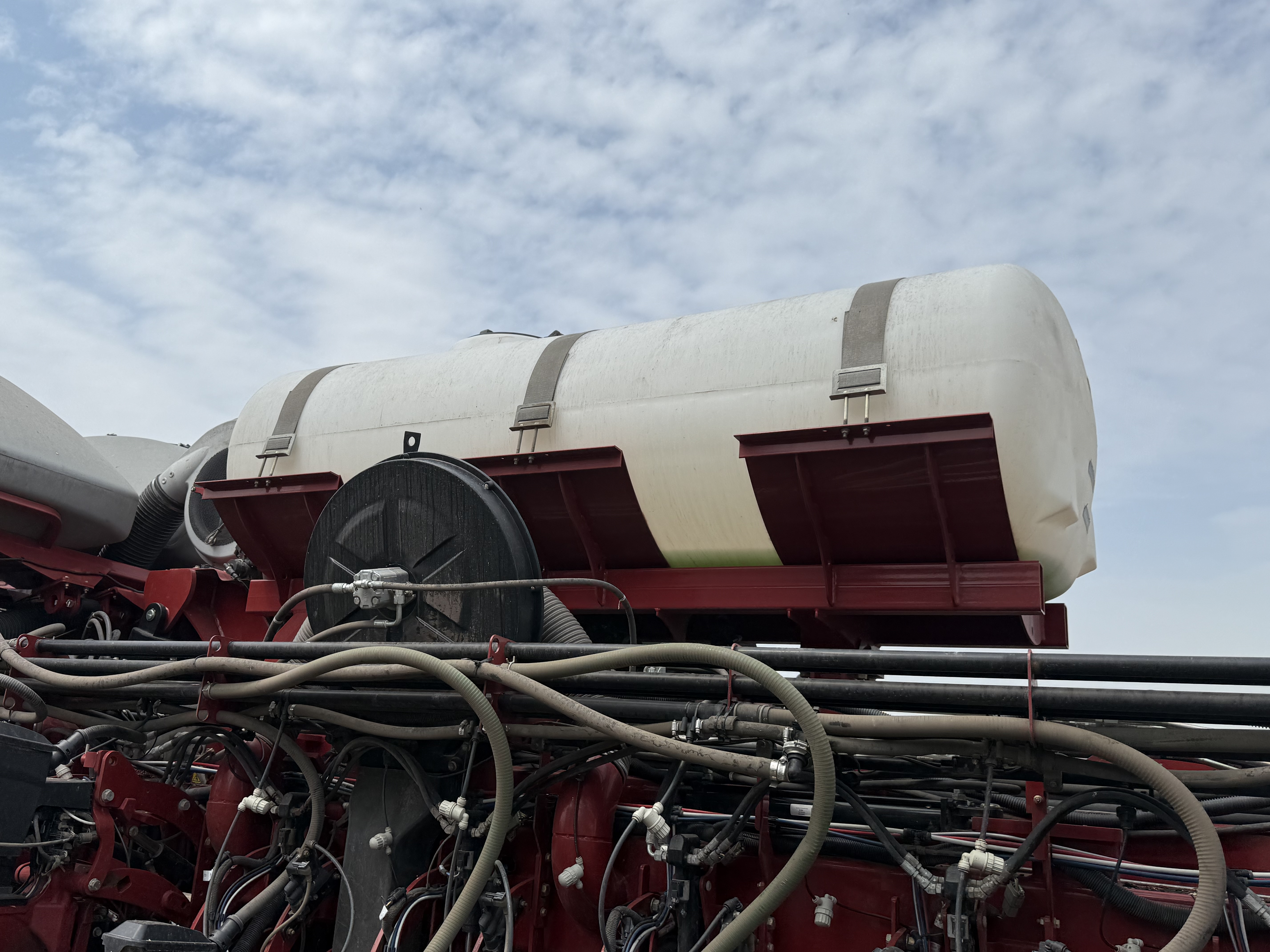 2019 Case IH ER2160 Planter
