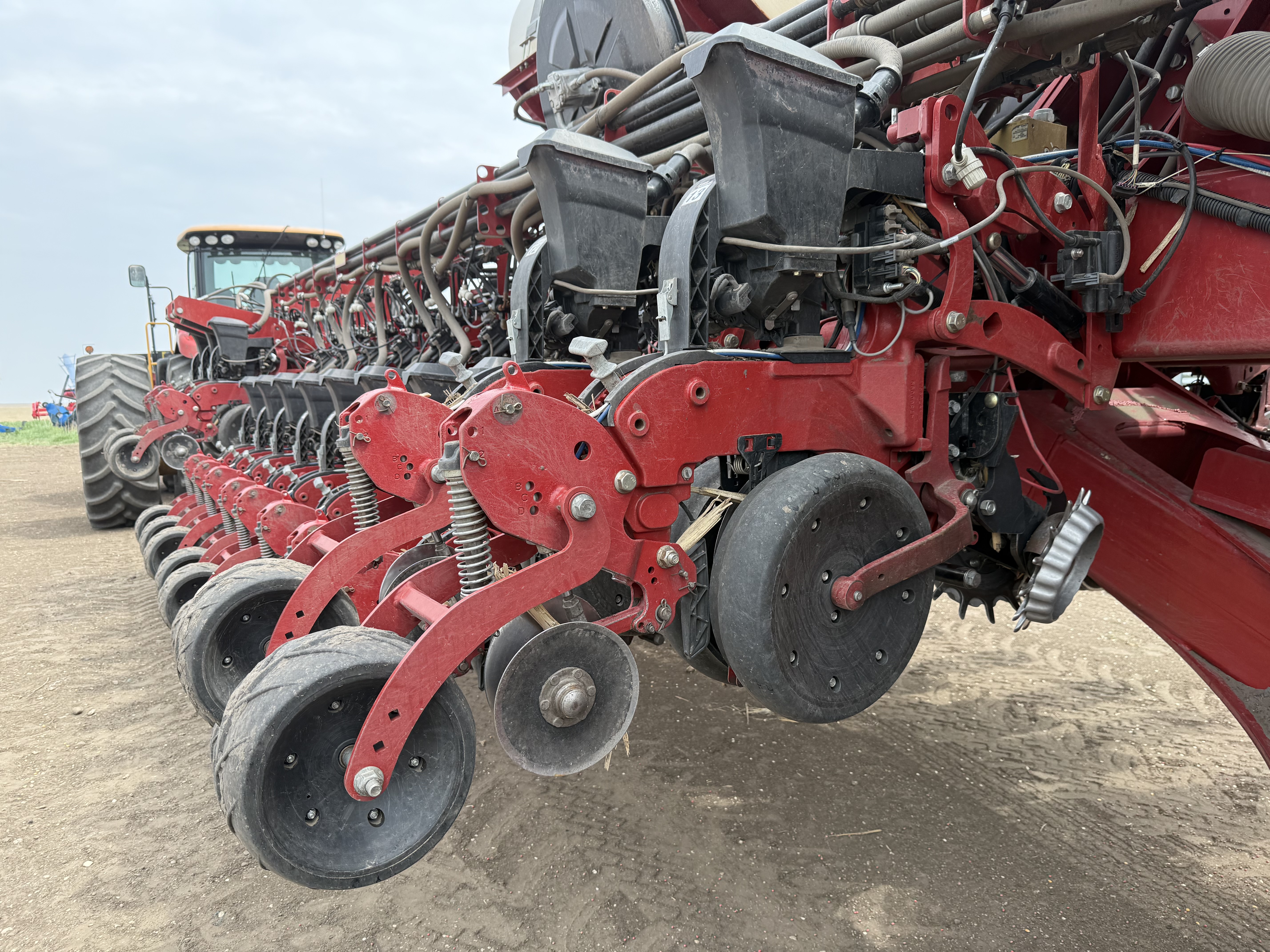 2019 Case IH ER2160 Planter
