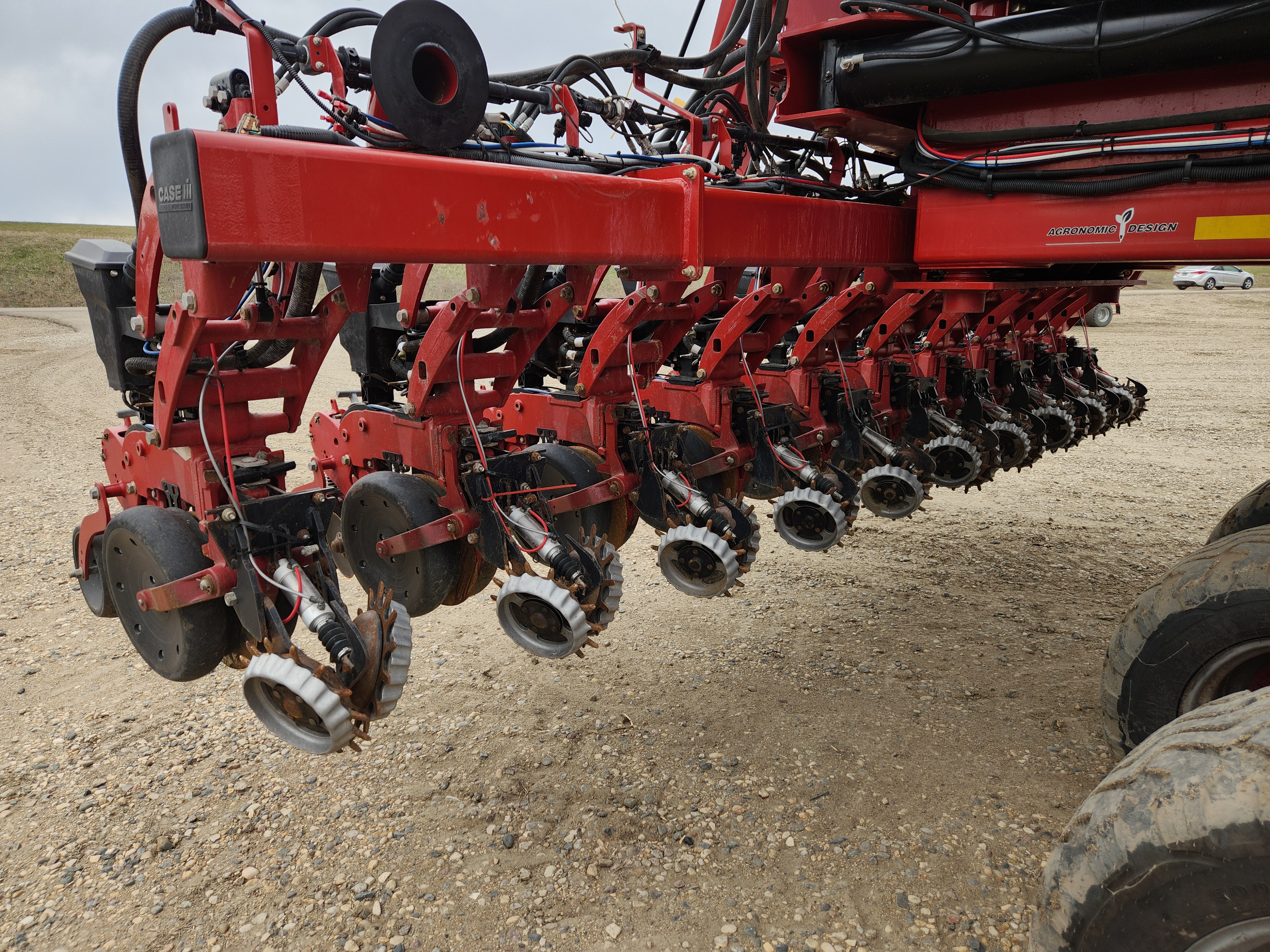 2019 Case IH ER2160 Planter