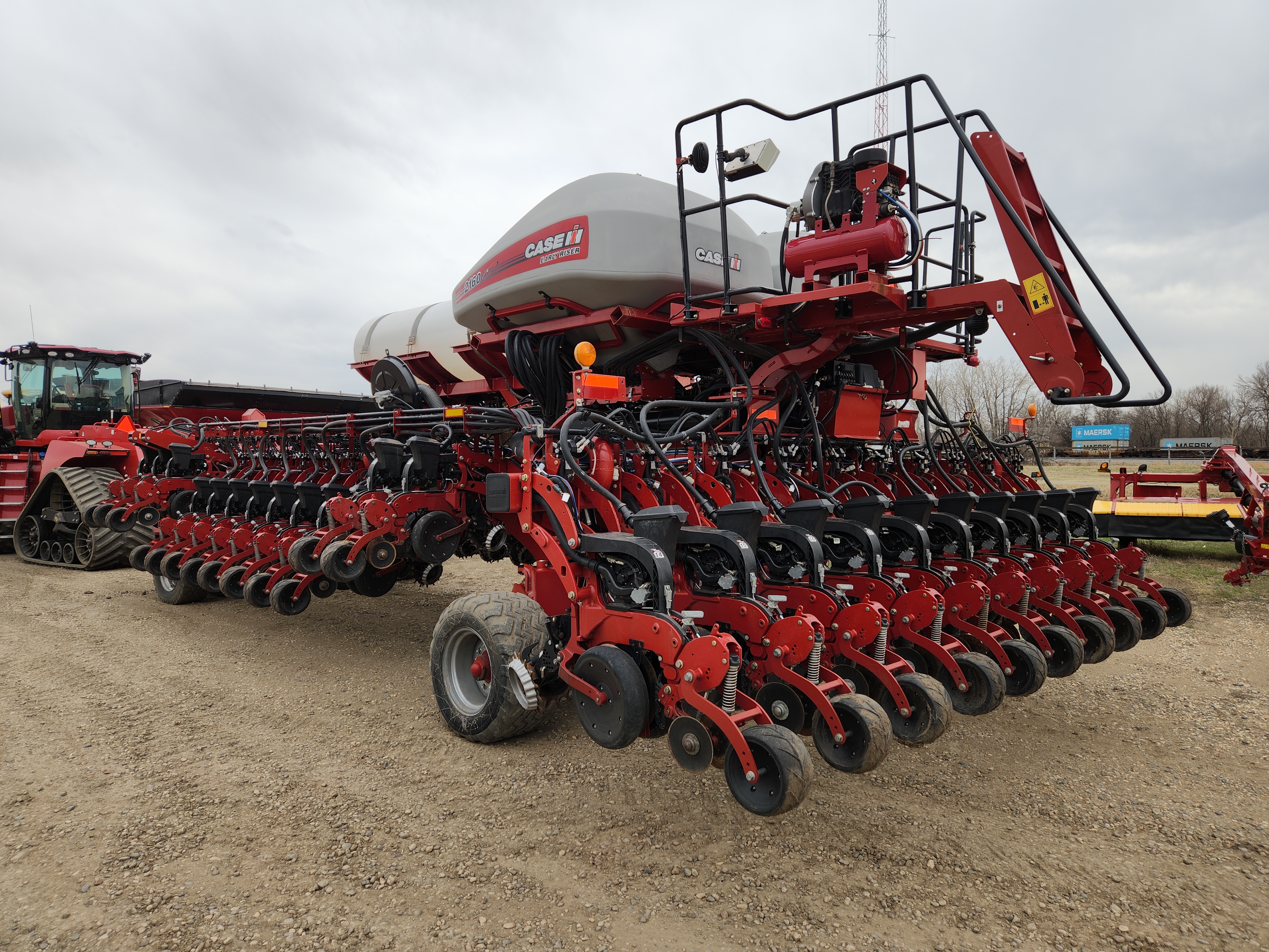 2019 Case IH ER2160 Planter