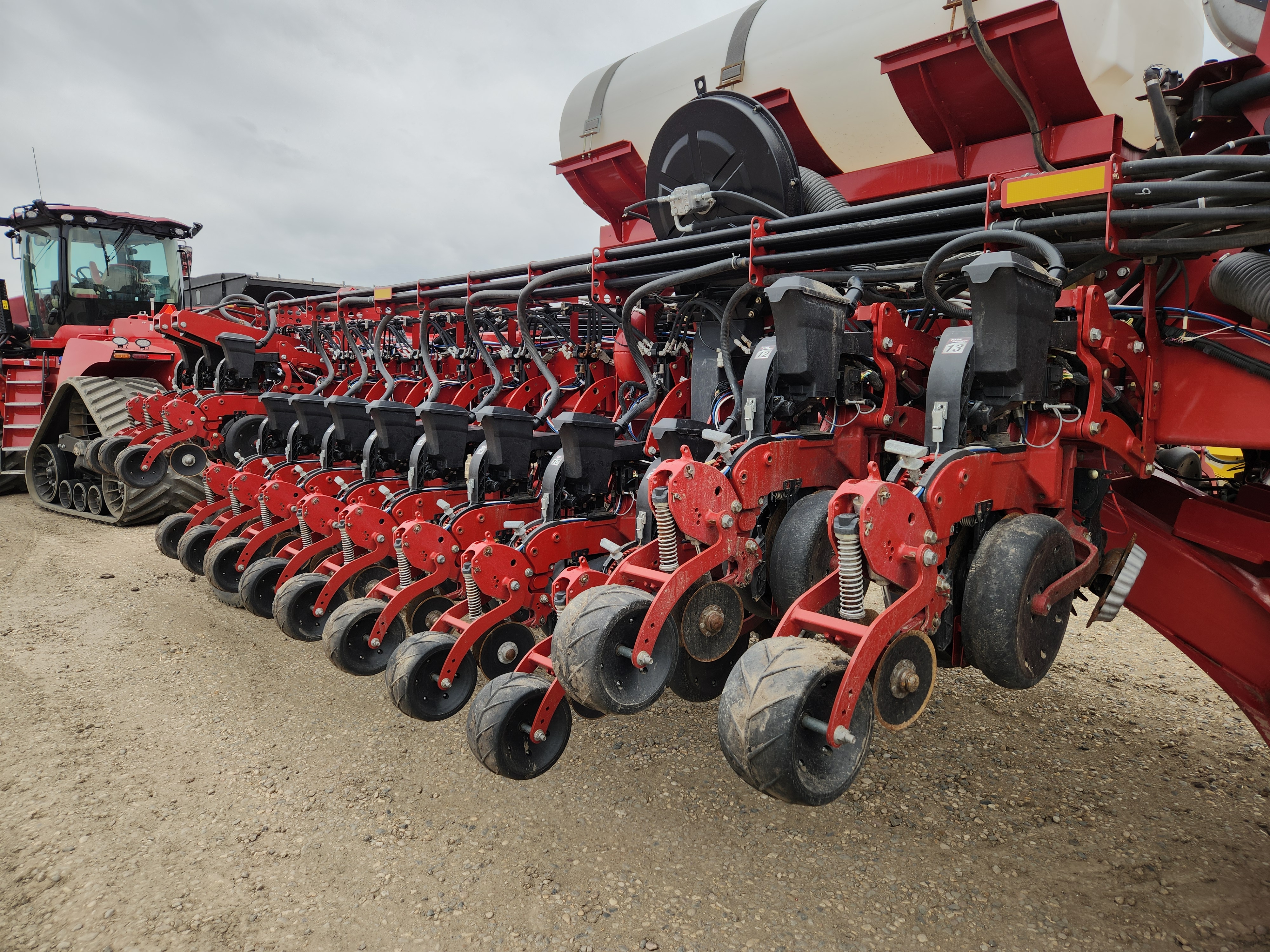 2019 Case IH ER2160 Planter