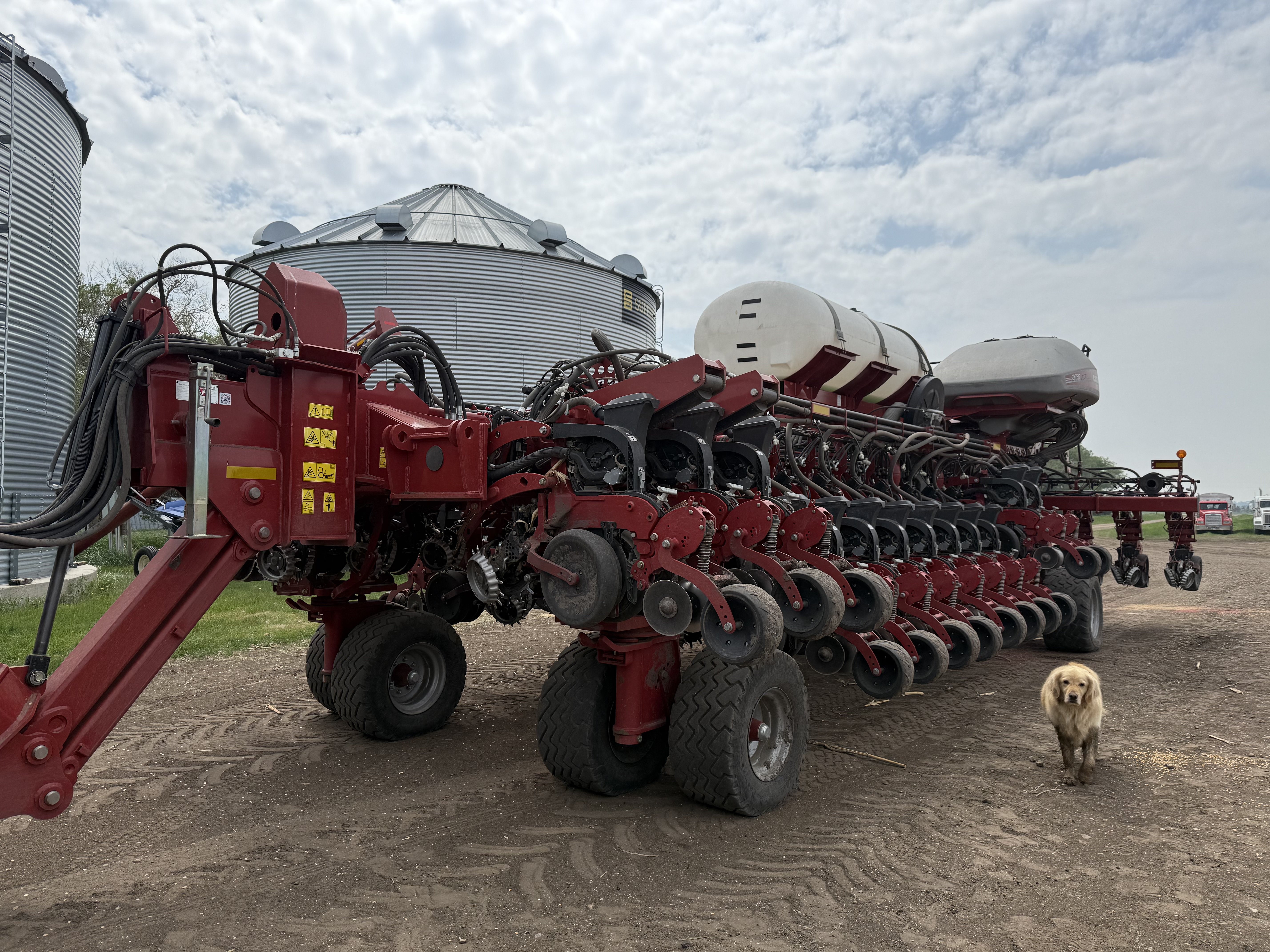 2019 Case IH ER2160 Planter