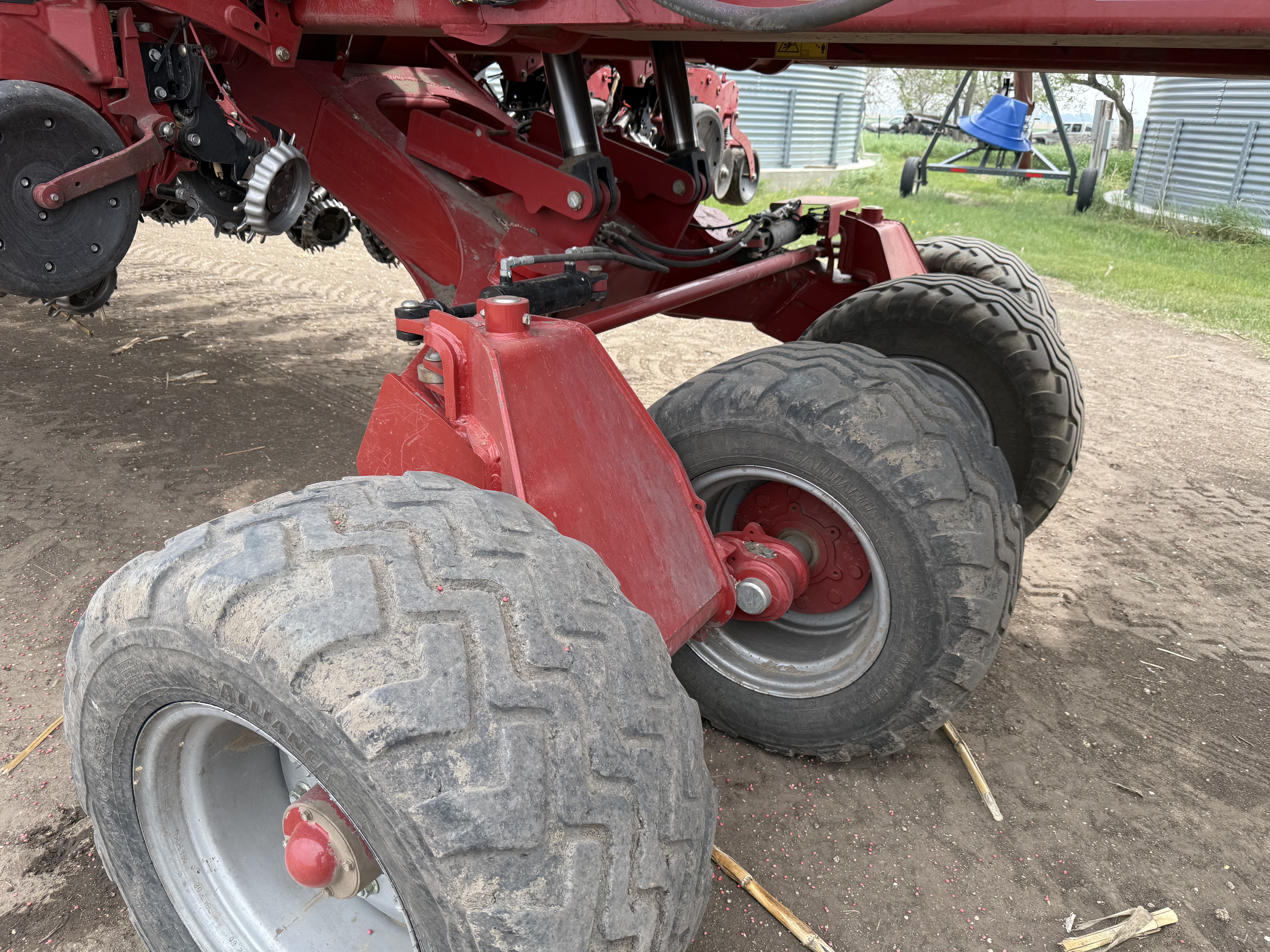 2019 Case IH ER2160 Planter
