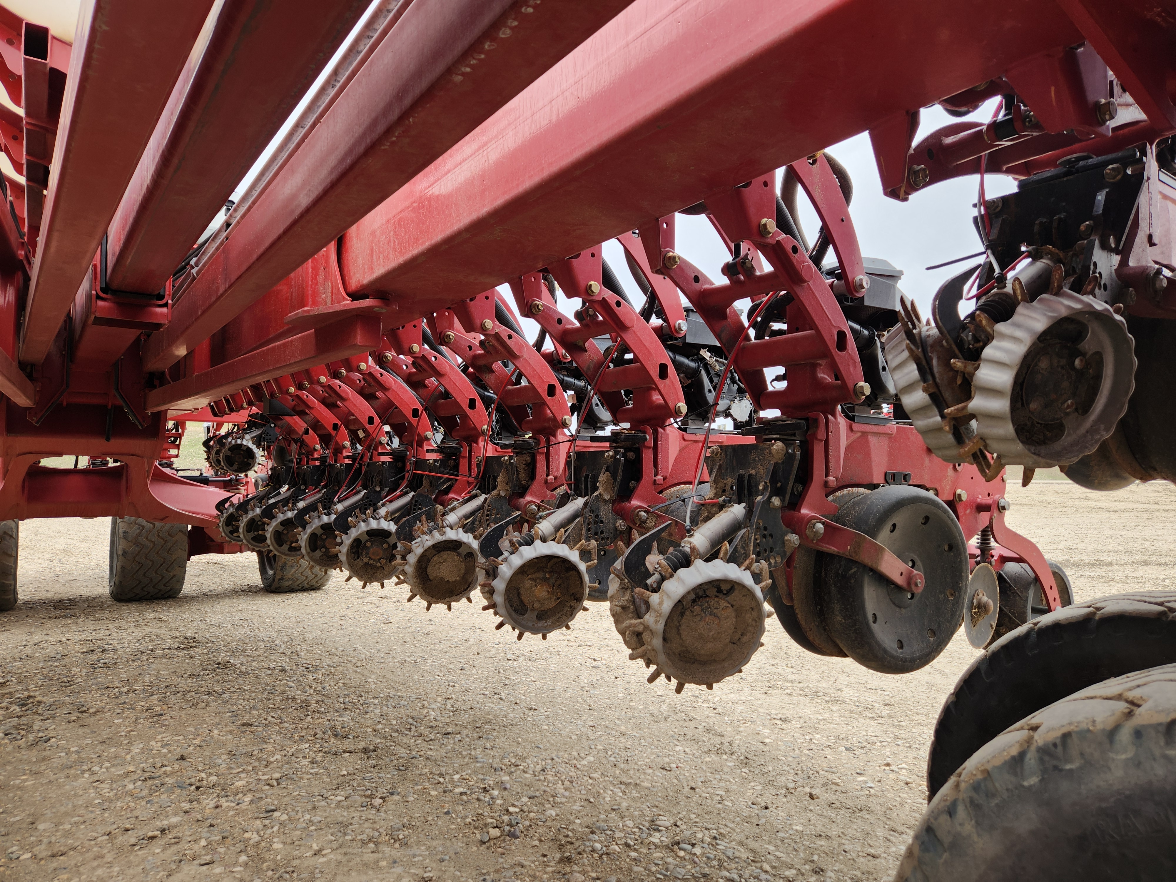 2019 Case IH ER2160 Planter