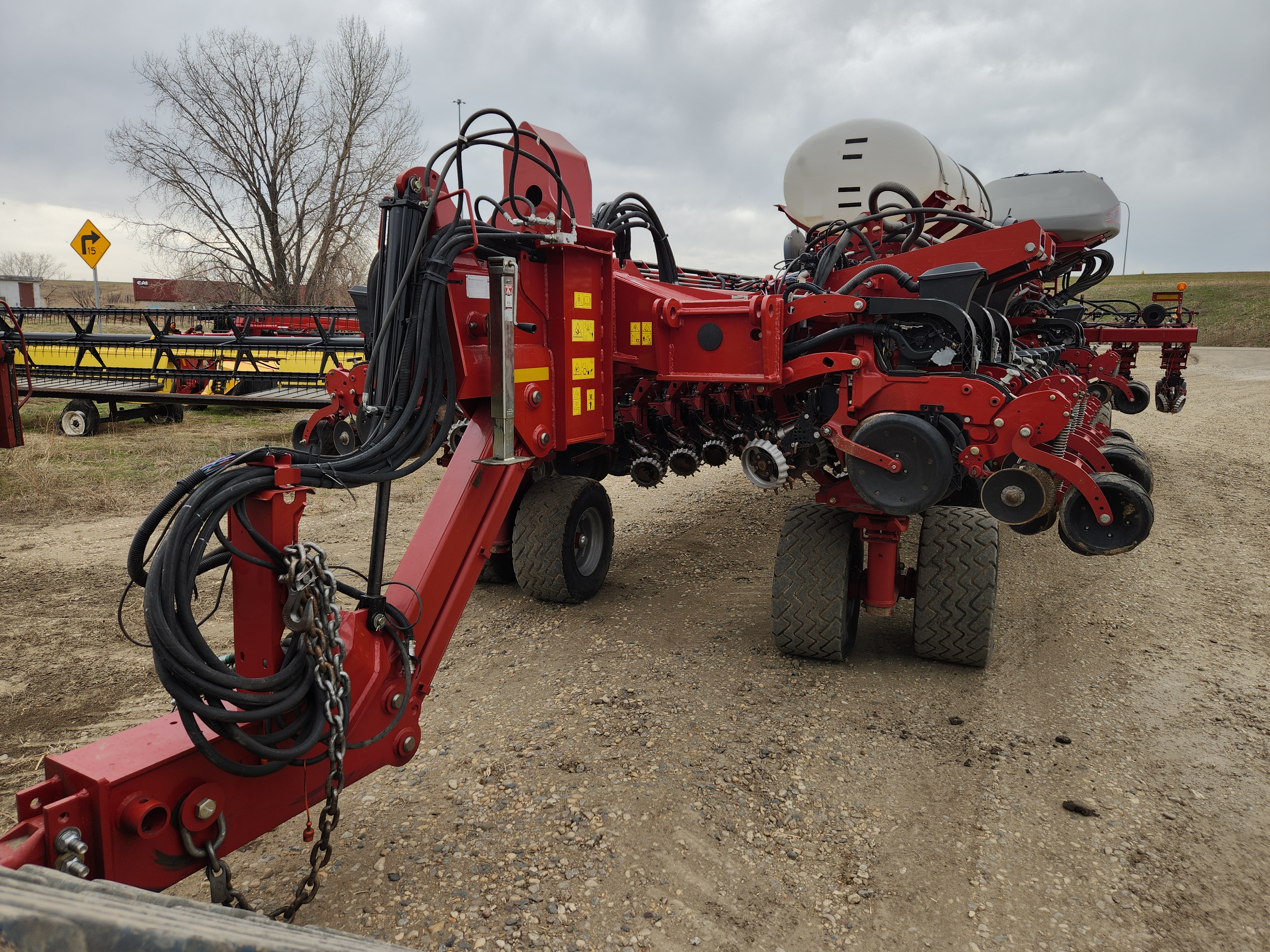 2019 Case IH ER2160 Planter