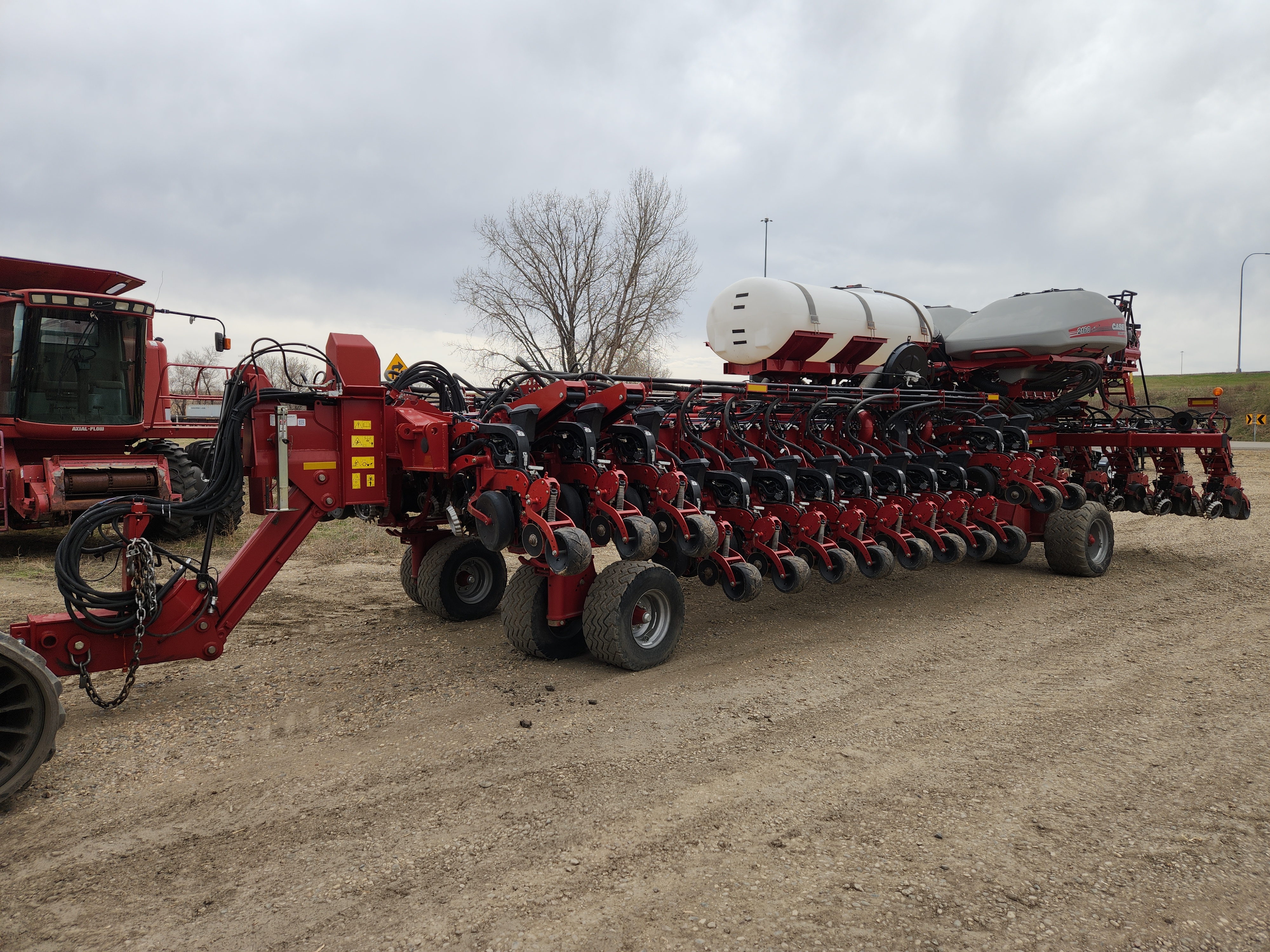2019 Case IH ER2160 Planter