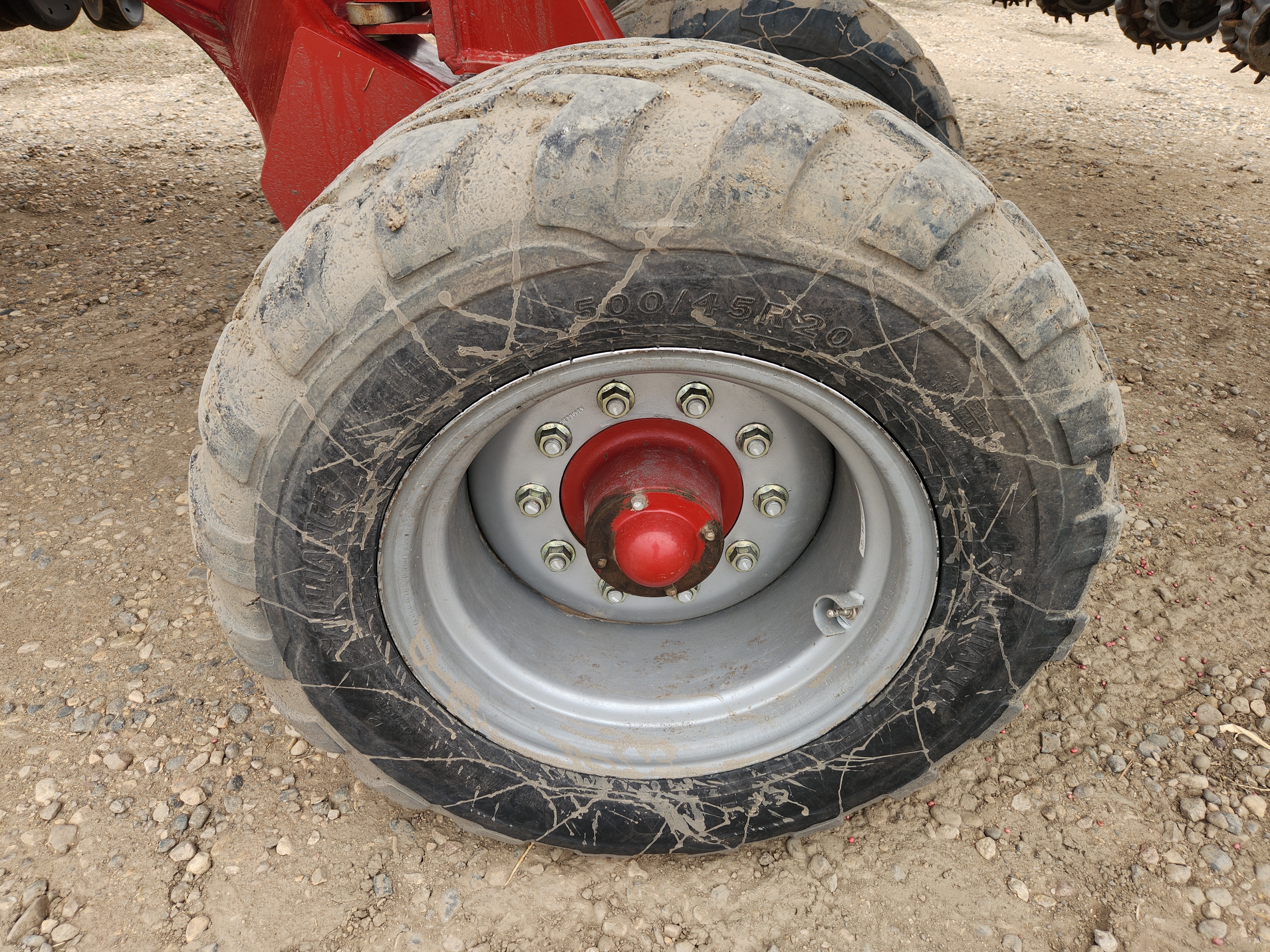 2019 Case IH ER2160 Planter