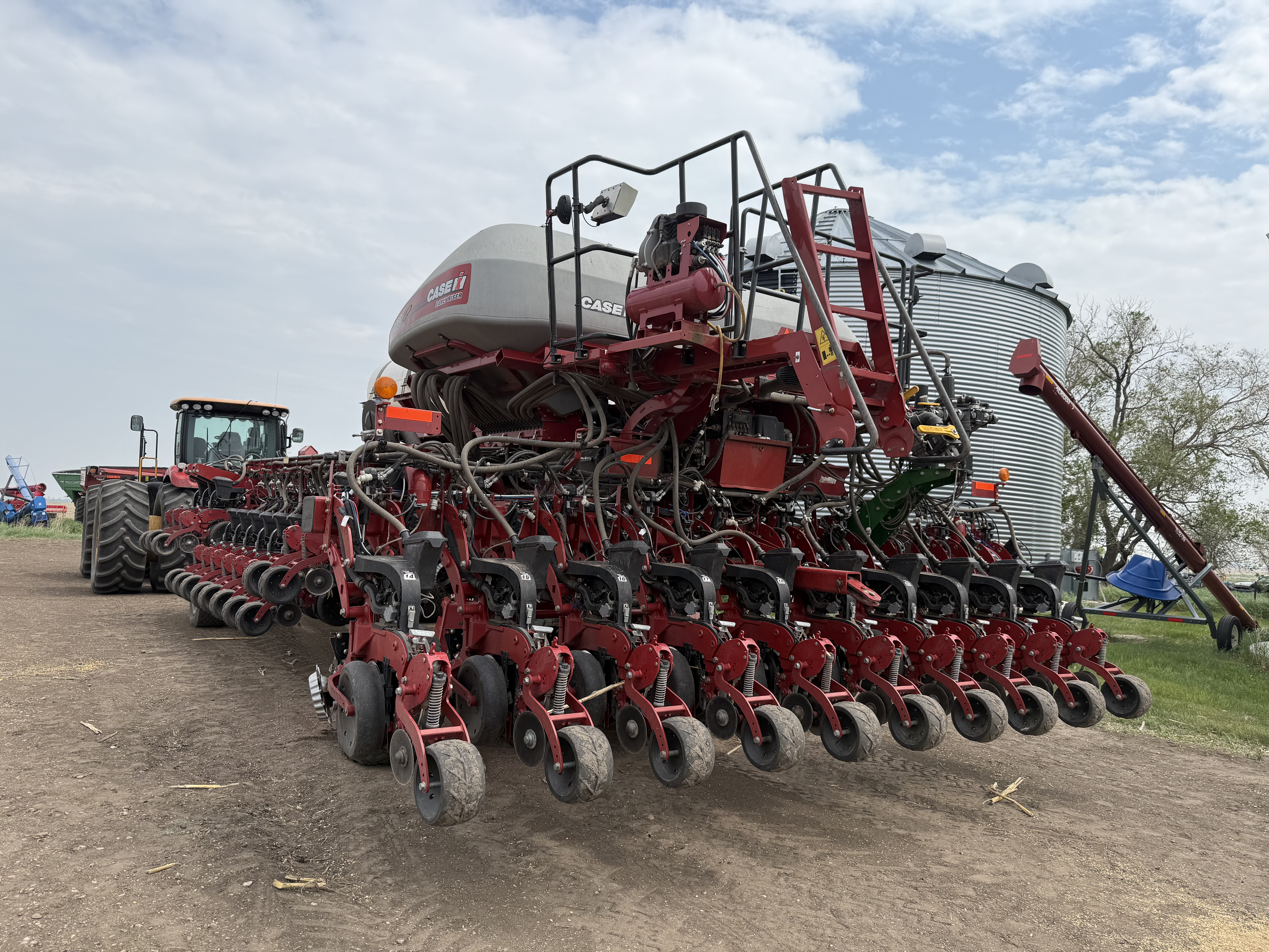 2019 Case IH ER2160 Planter