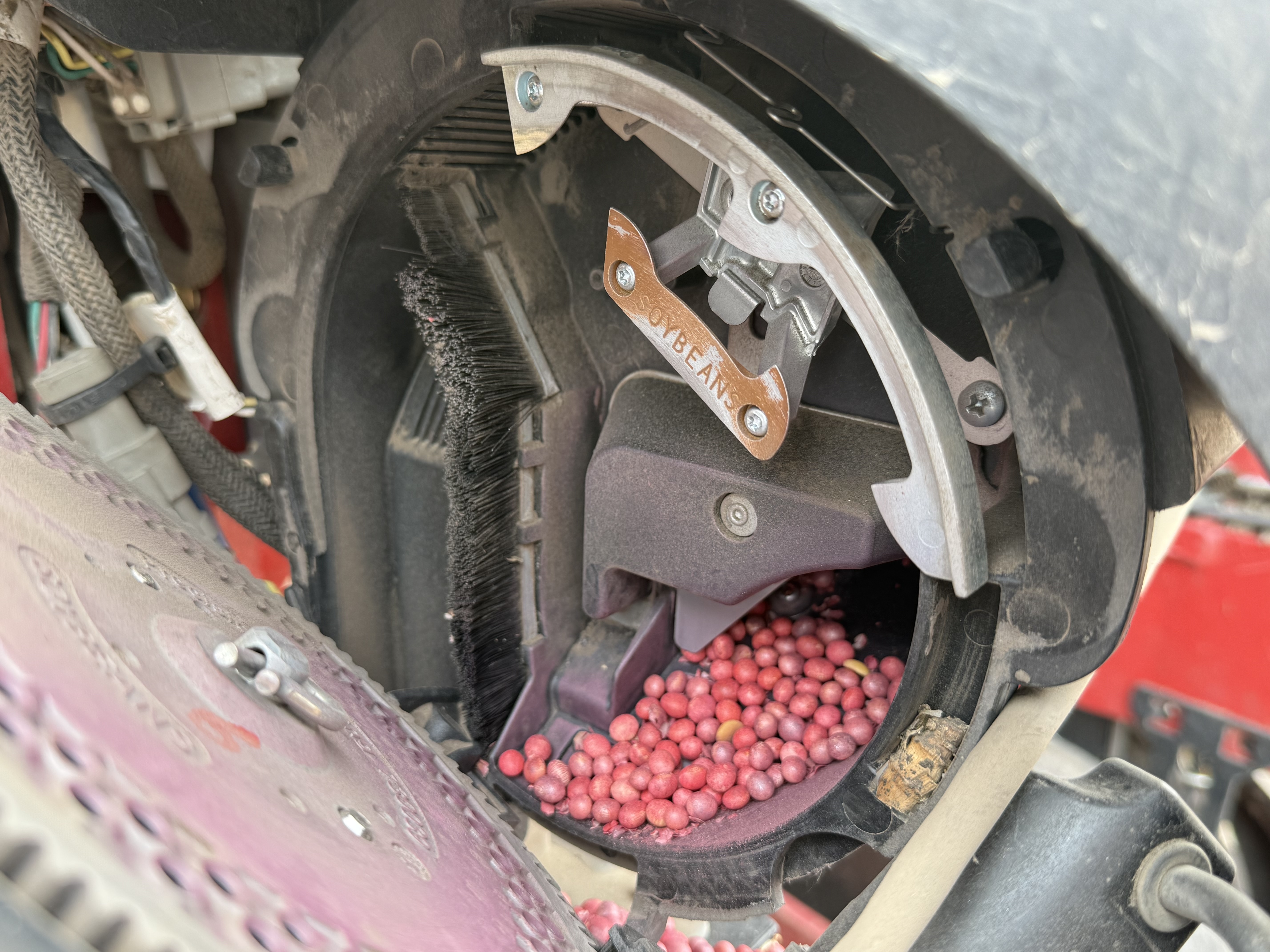 2019 Case IH ER2160 Planter