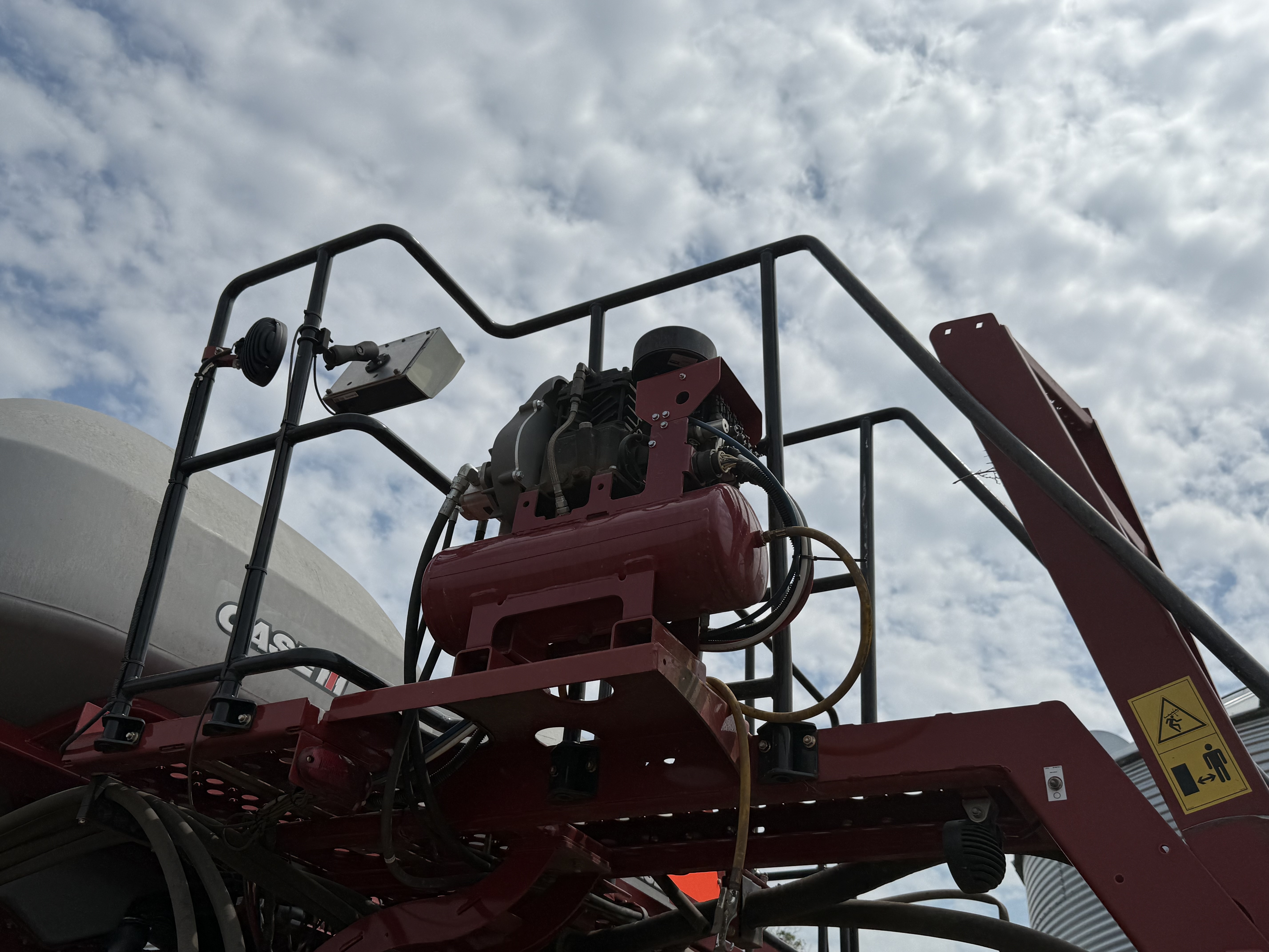 2019 Case IH ER2160 Planter