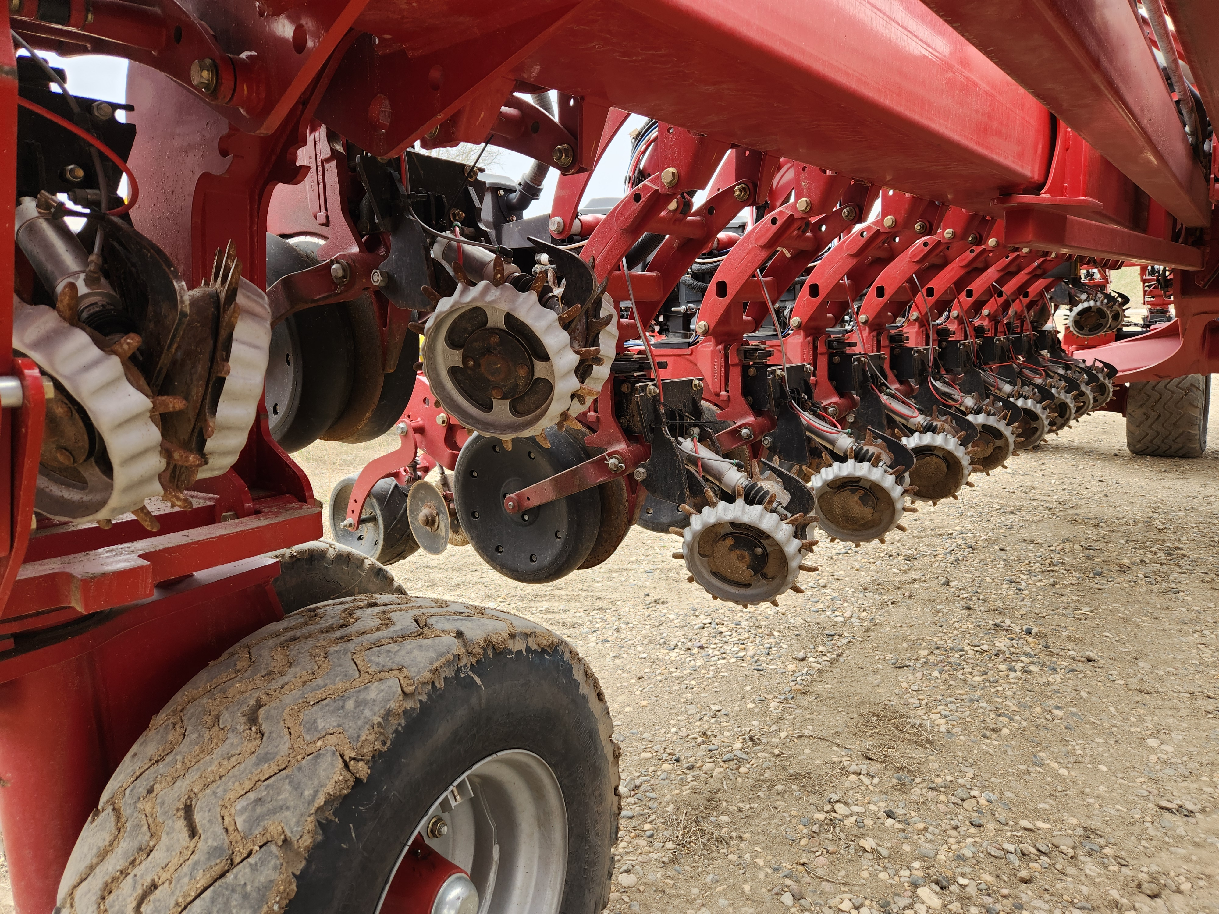 2019 Case IH ER2160 Planter
