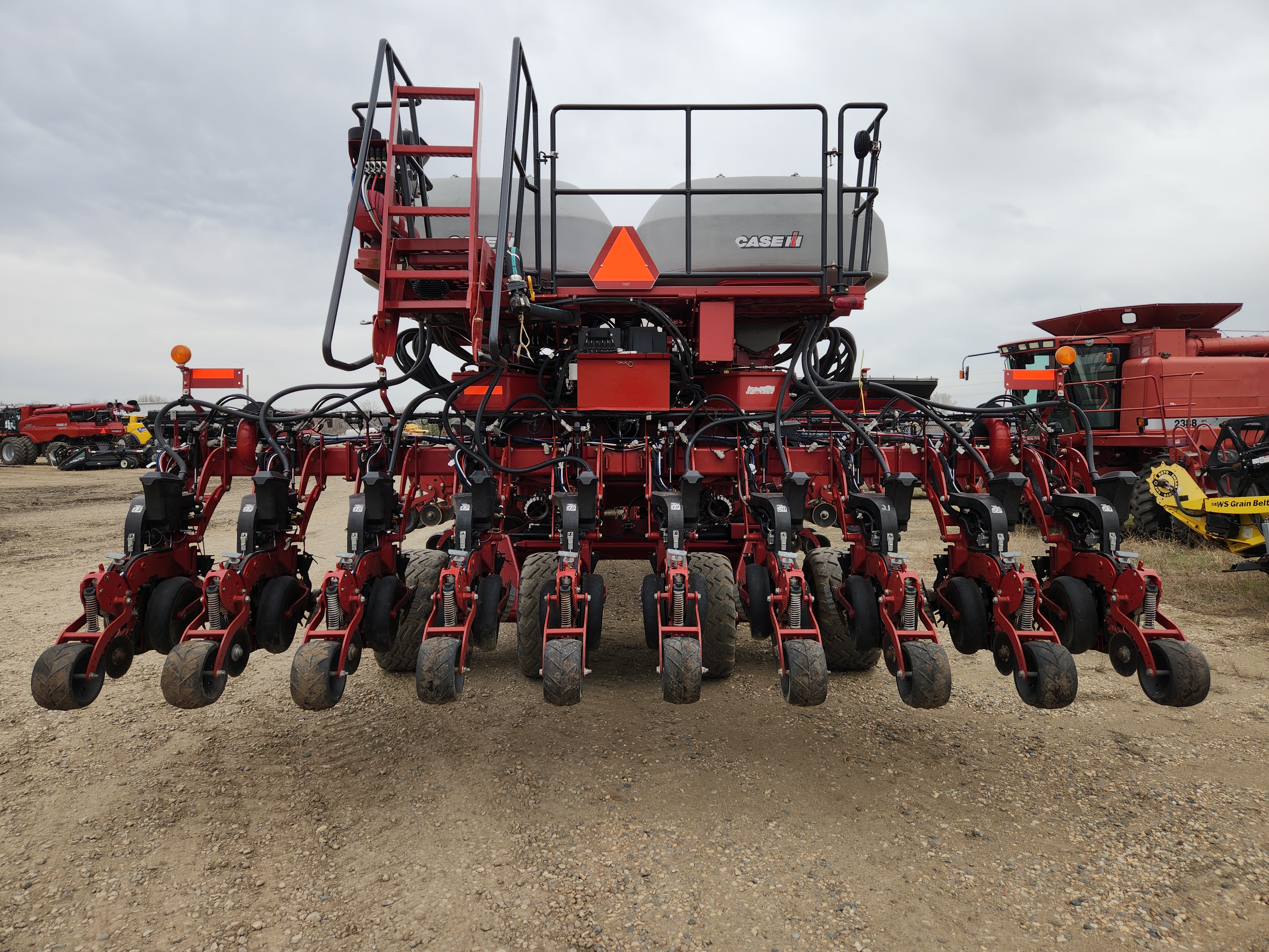 2019 Case IH ER2160 Planter