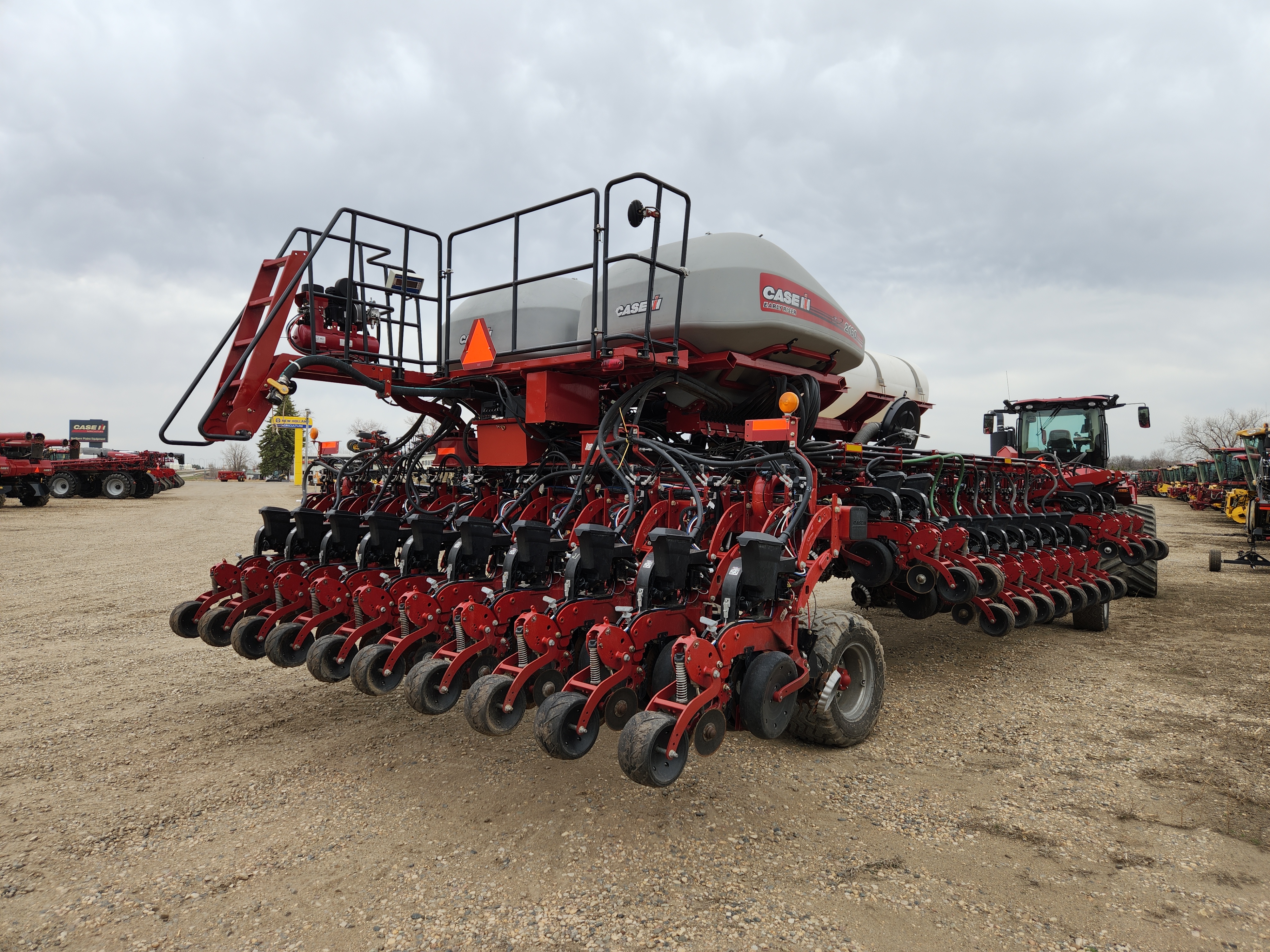 2019 Case IH ER2160 Planter