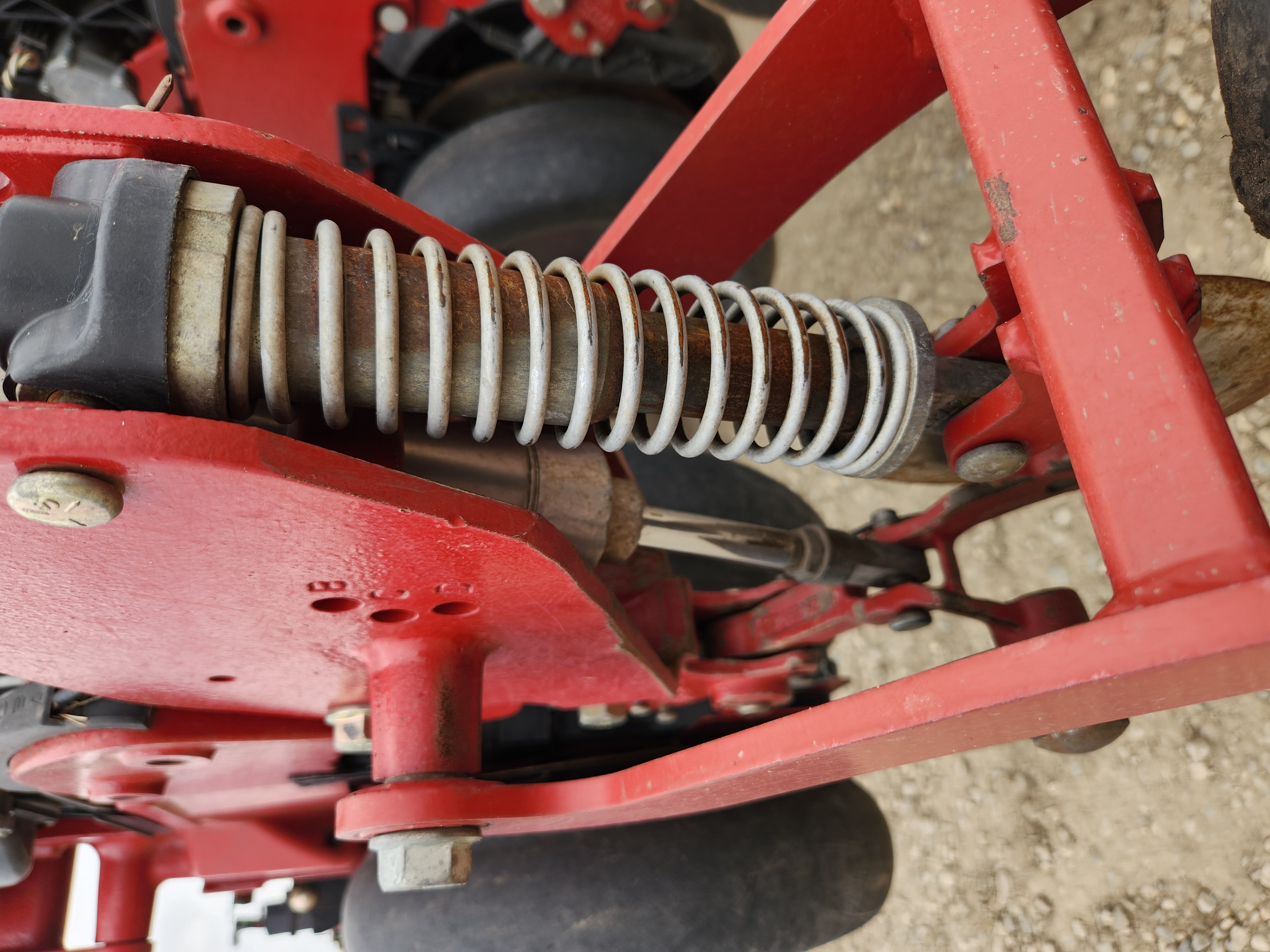 2019 Case IH ER2160 Planter