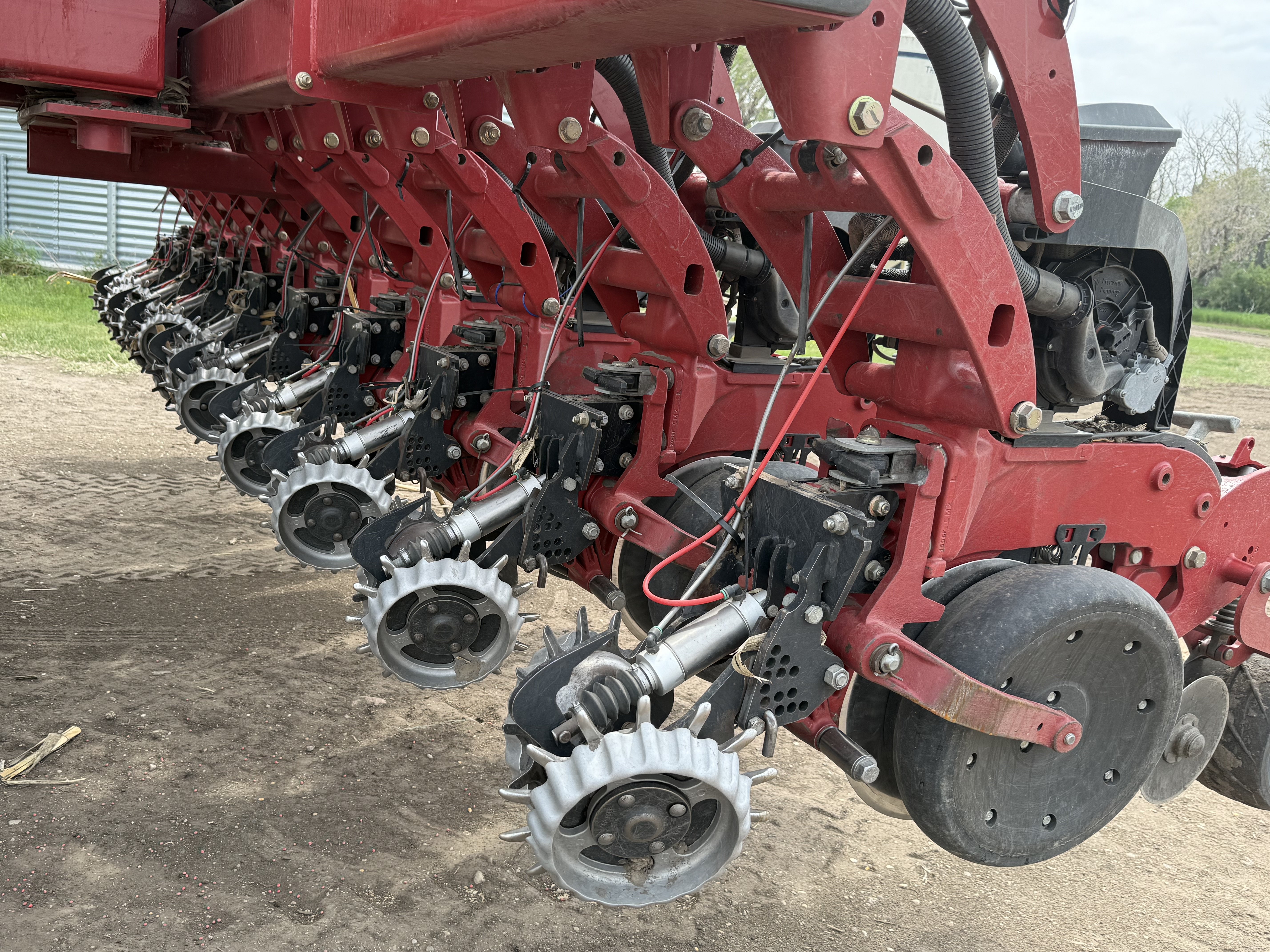 2019 Case IH ER2160 Planter