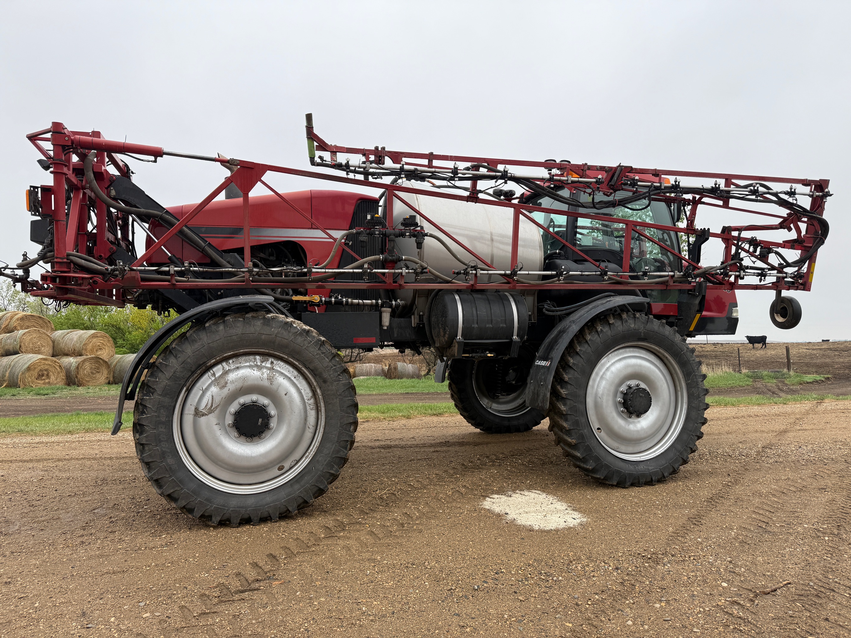 2010 Case IH Patriot 3330 Sprayer/High Clearance