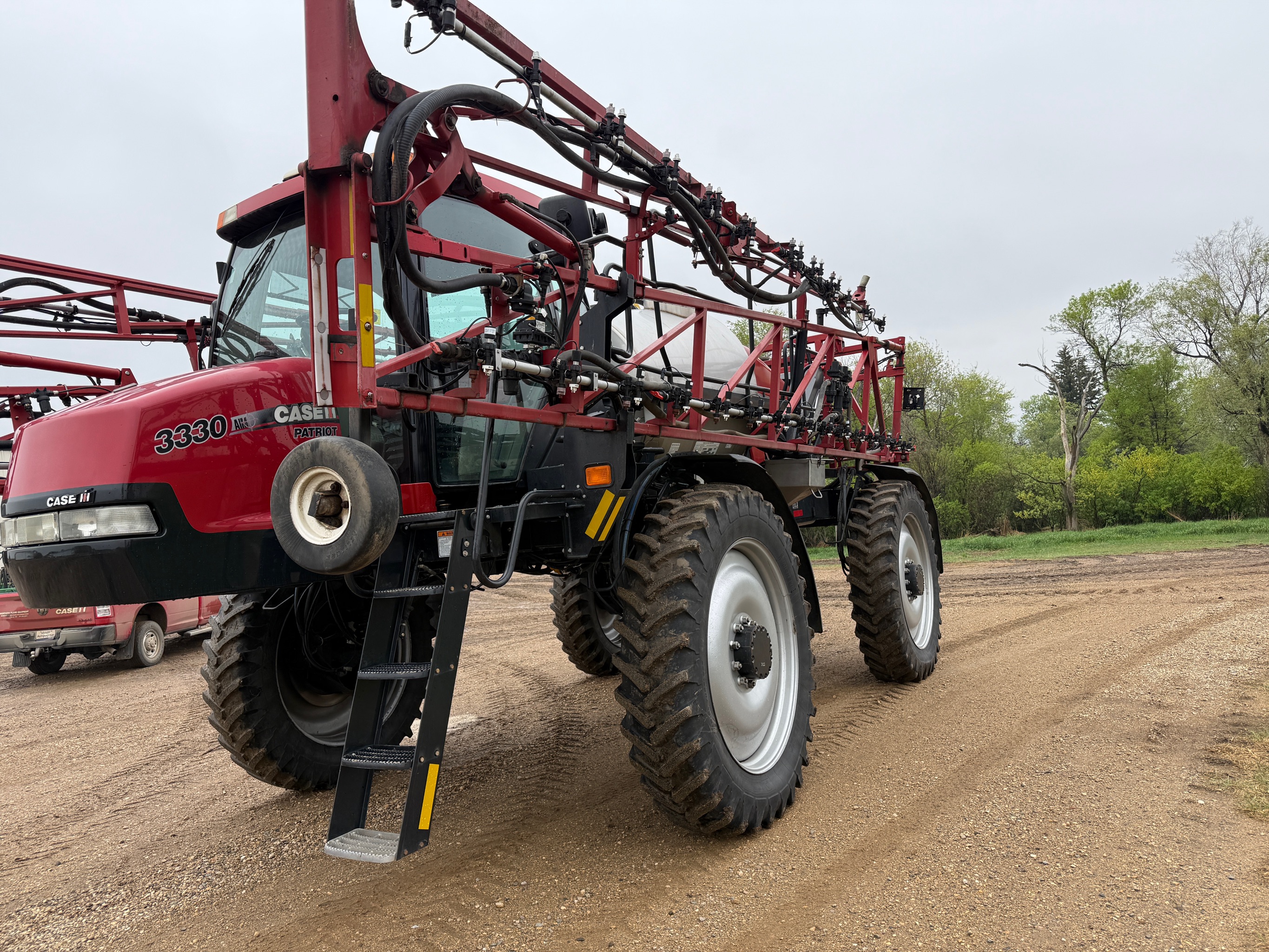 2010 Case IH Patriot 3330 Sprayer/High Clearance