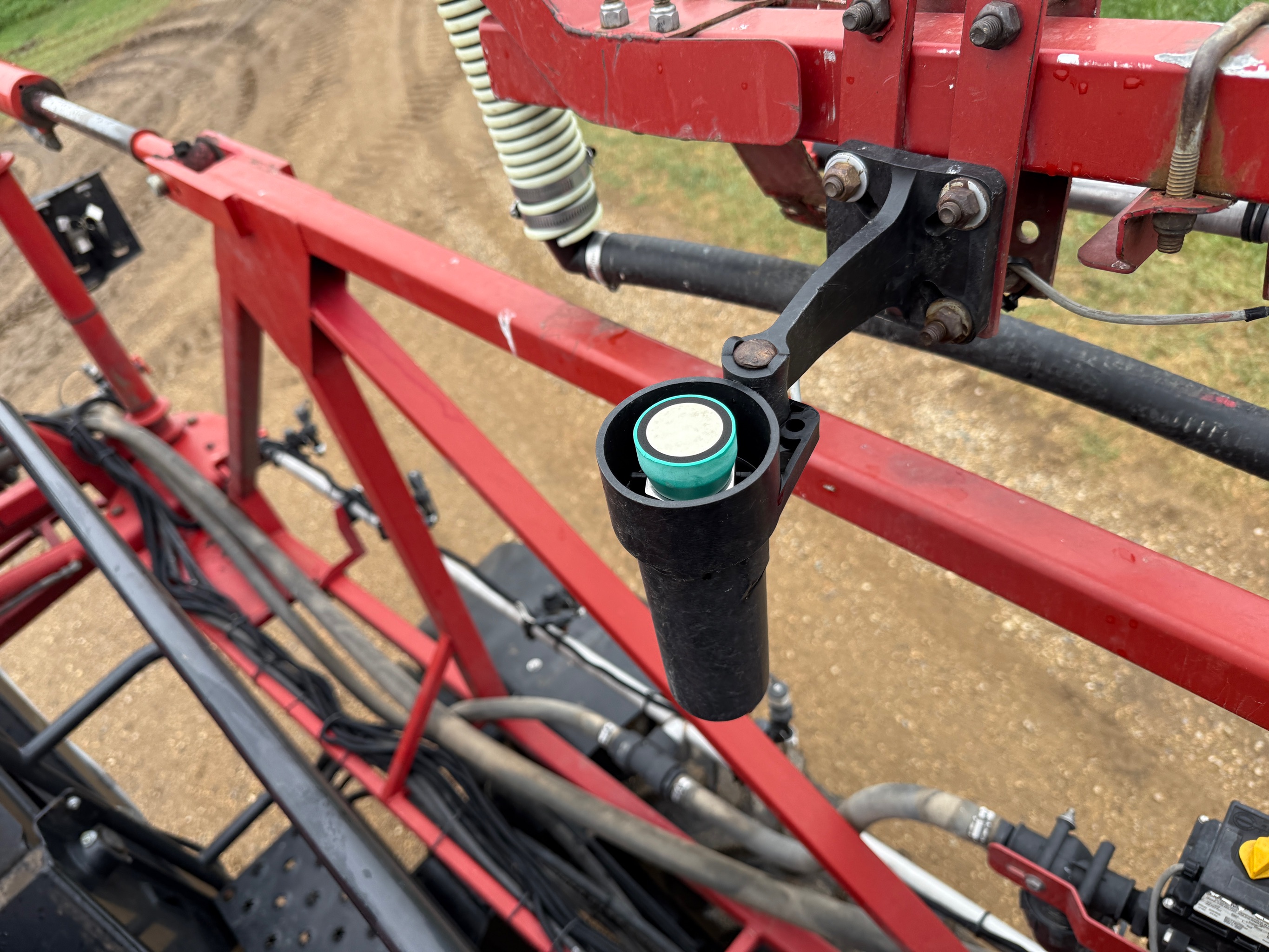 2010 Case IH Patriot 3330 Sprayer/High Clearance